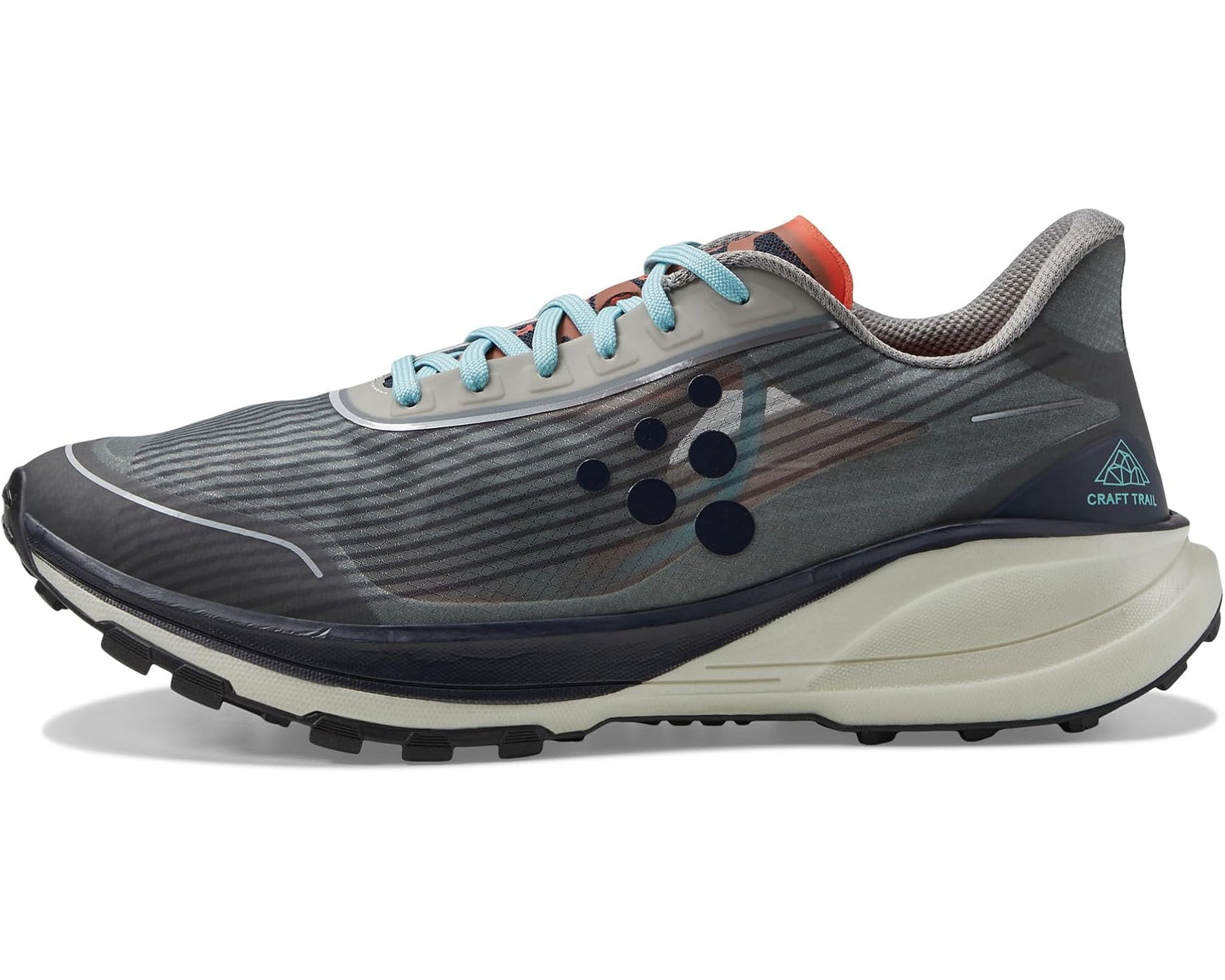 Men's Craft Pure Trail Concrete/Blaze