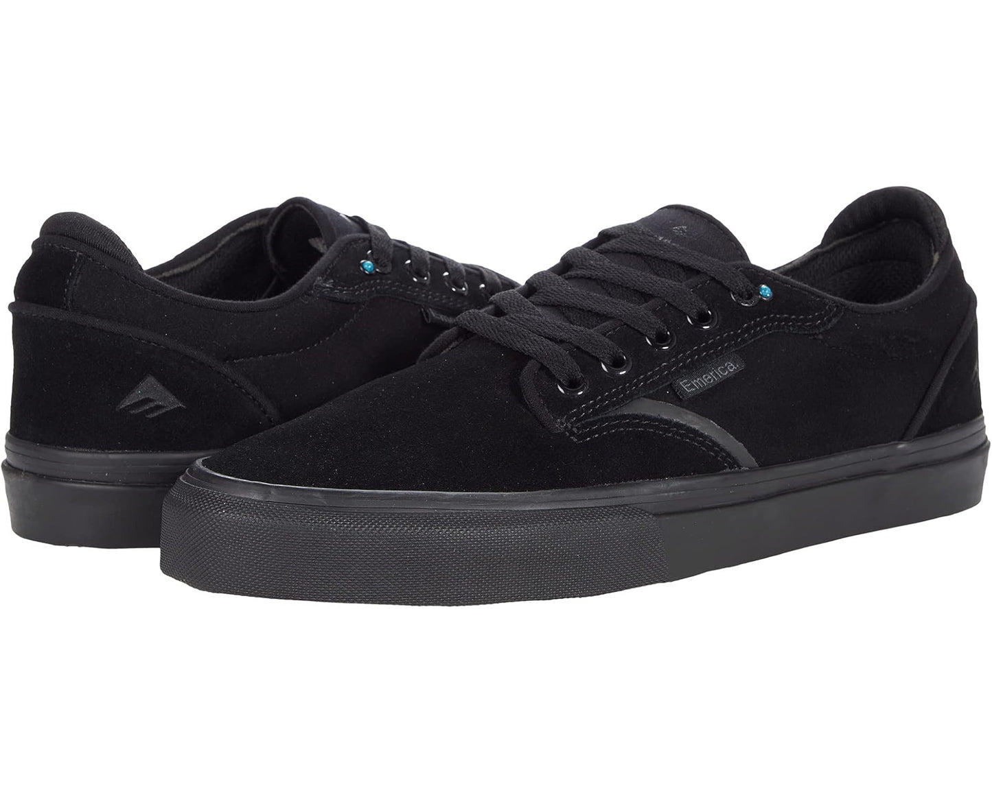 Men's Emerica Dickson Black/Black