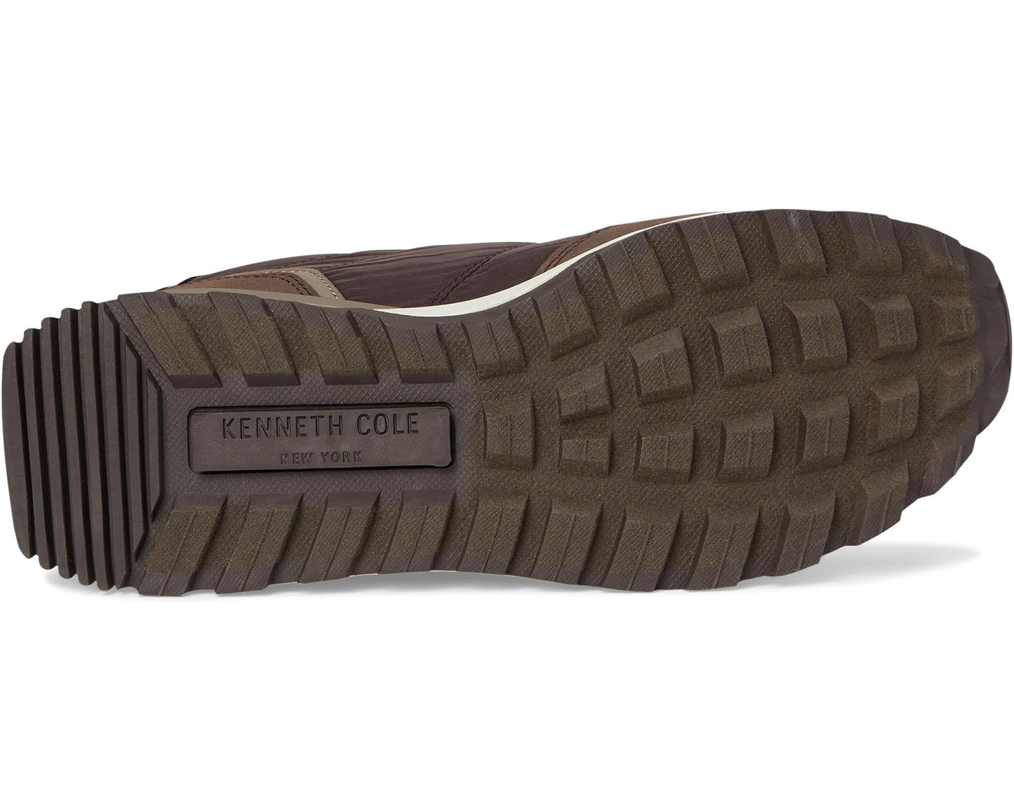 Men's Kenneth Cole Pryor Dark Brown Multi