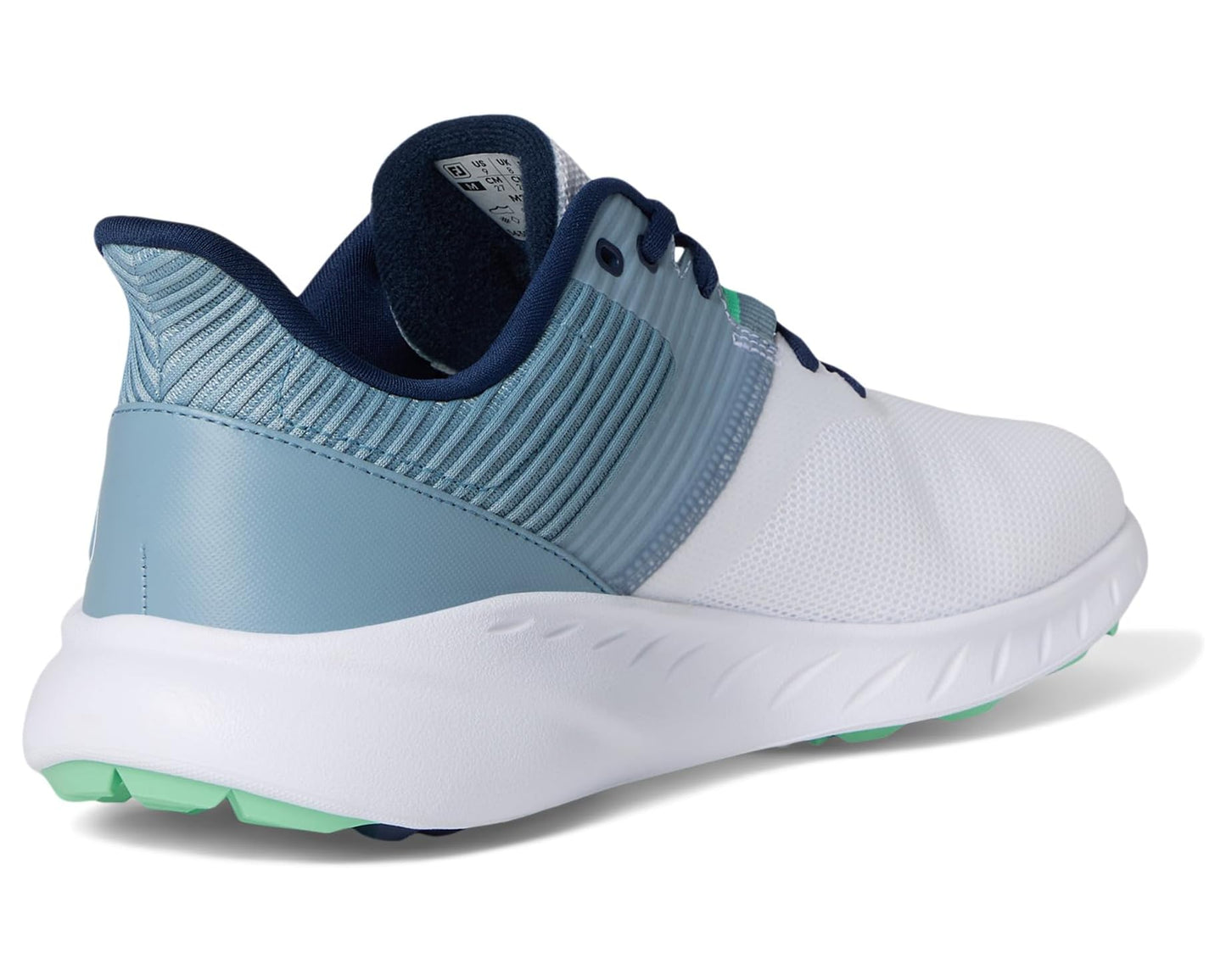 Men's FootJoy FJ Flex Marine/White/Peacoat
