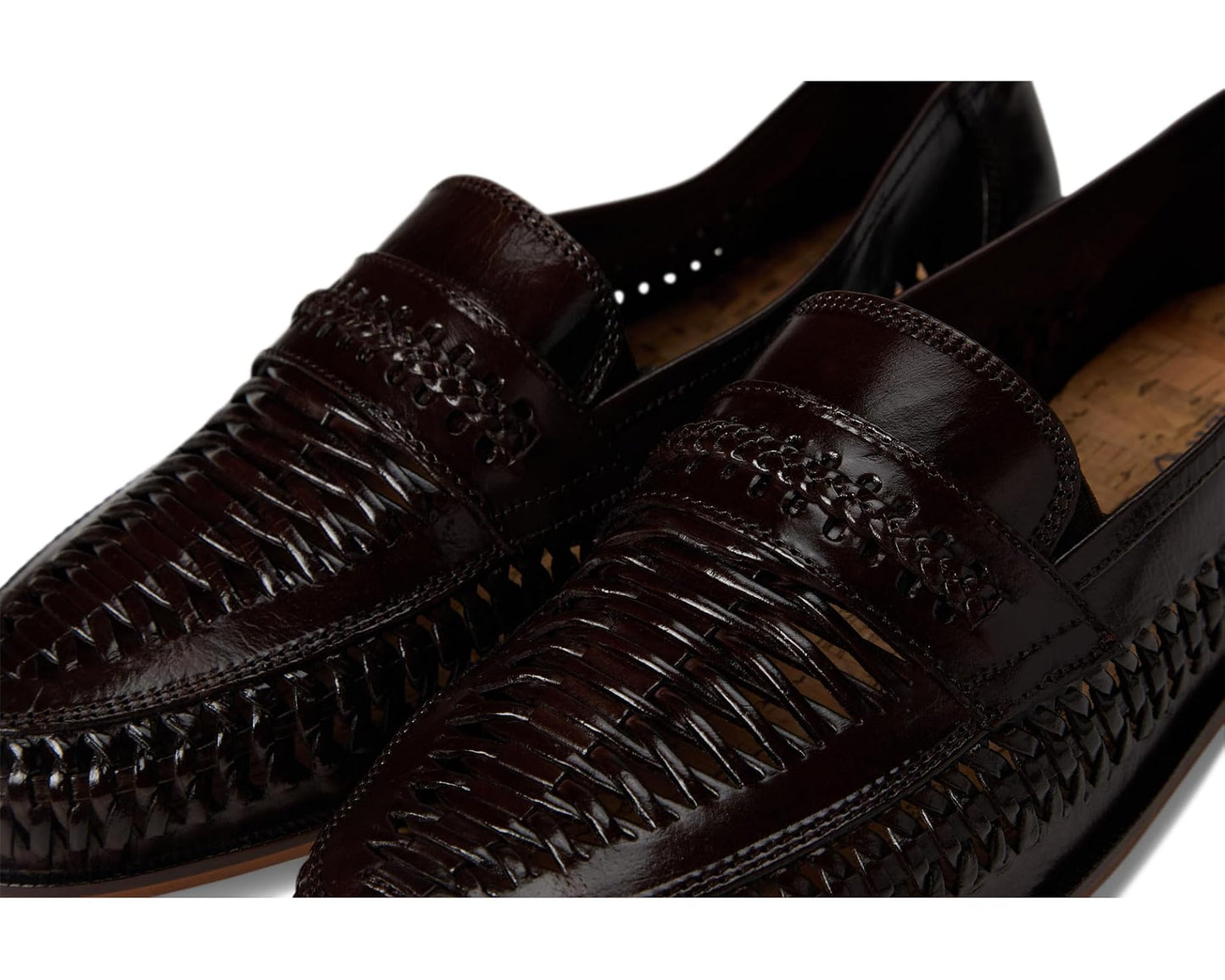 Men's Deer Stags Puebla Dark Brown