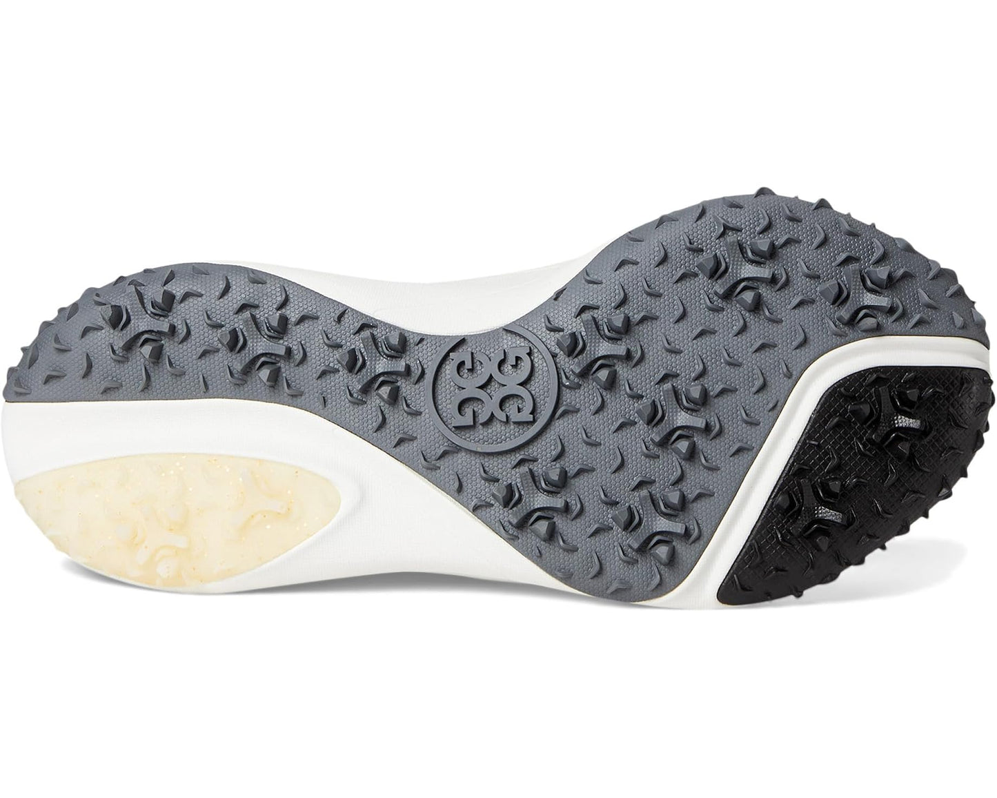 Men's GFORE G/18 Golf Shoes Nimbus / Charcoal