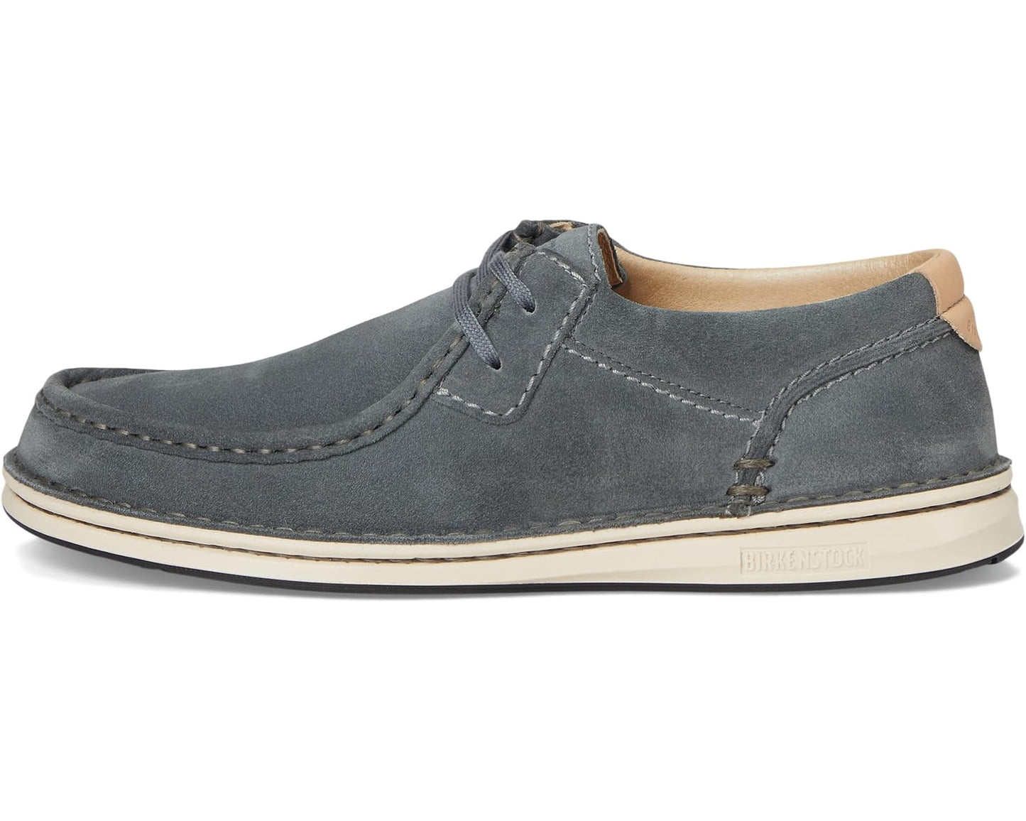 Men's Birkenstock Pasadena - Suede Basalt Gray