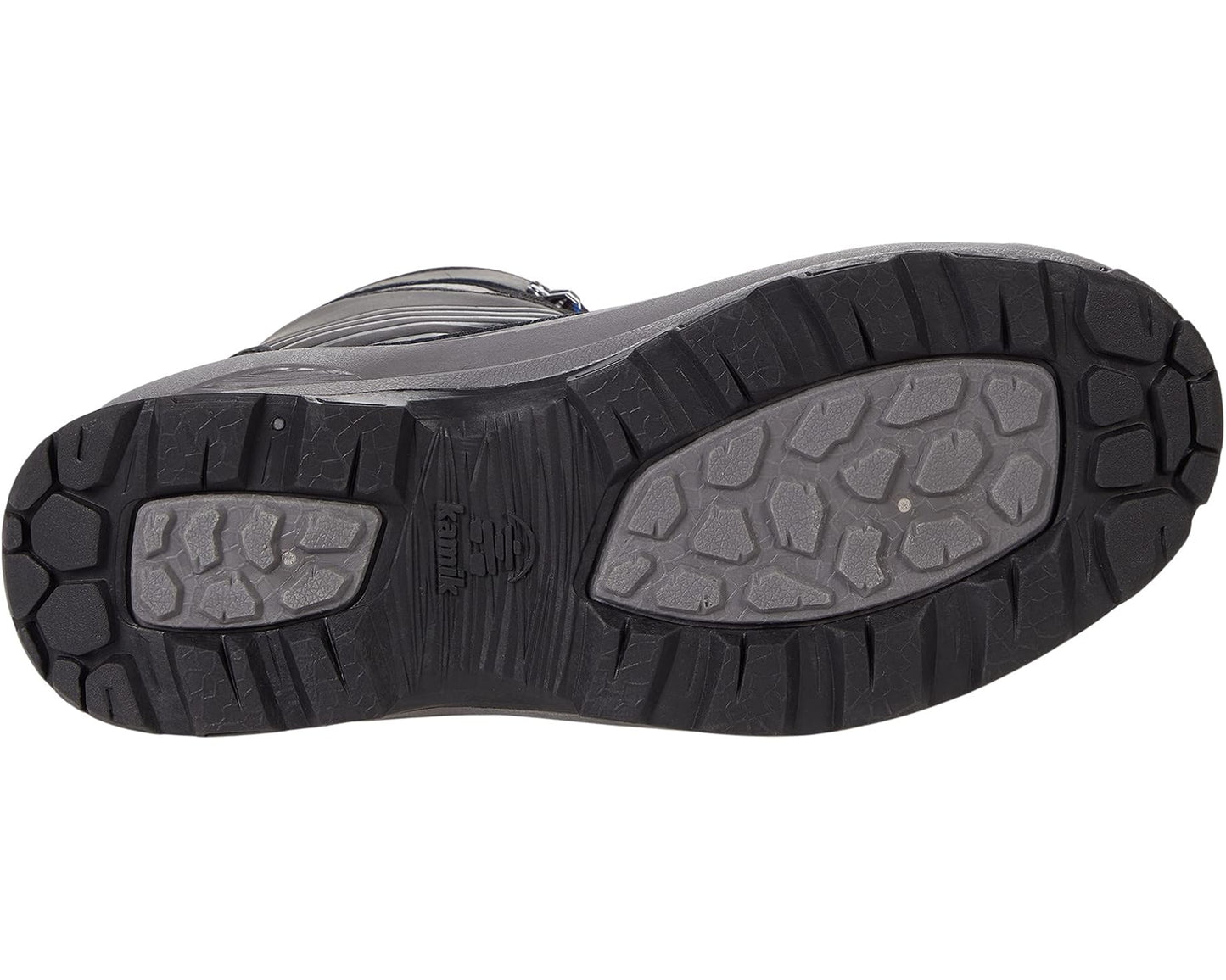 Men's Kamik Iceland Black/Charcoal