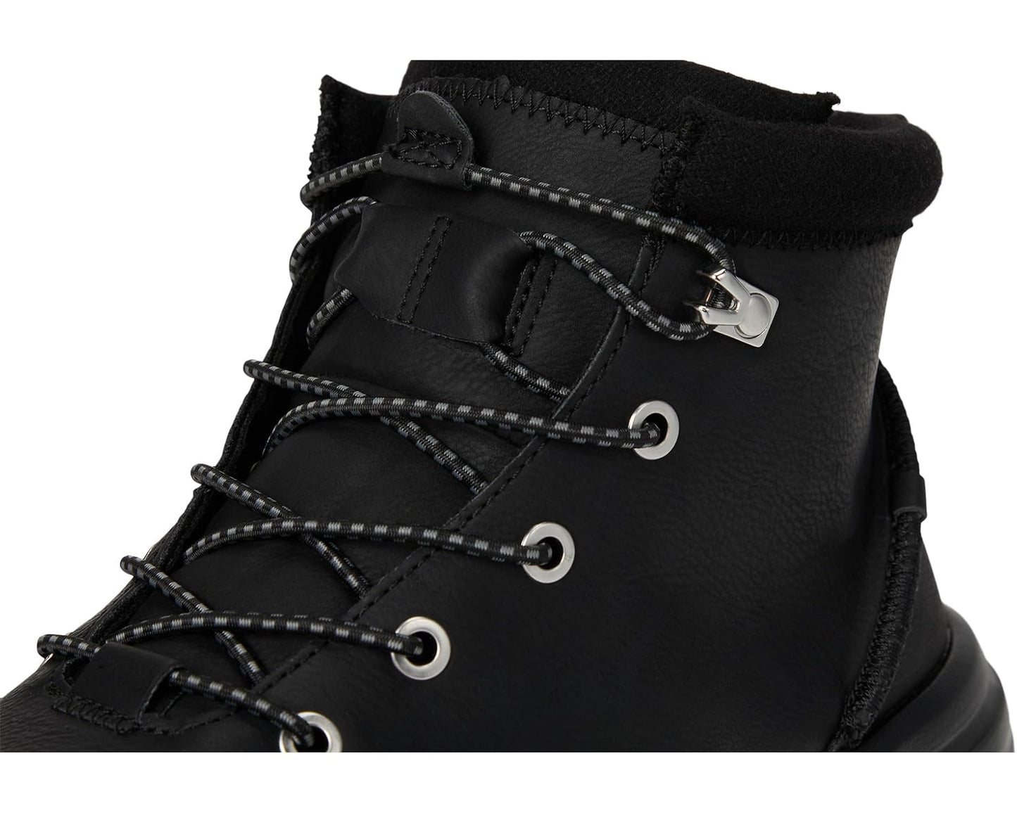 Men's Hey Dude Bradley Classic Tumbled Black/Black