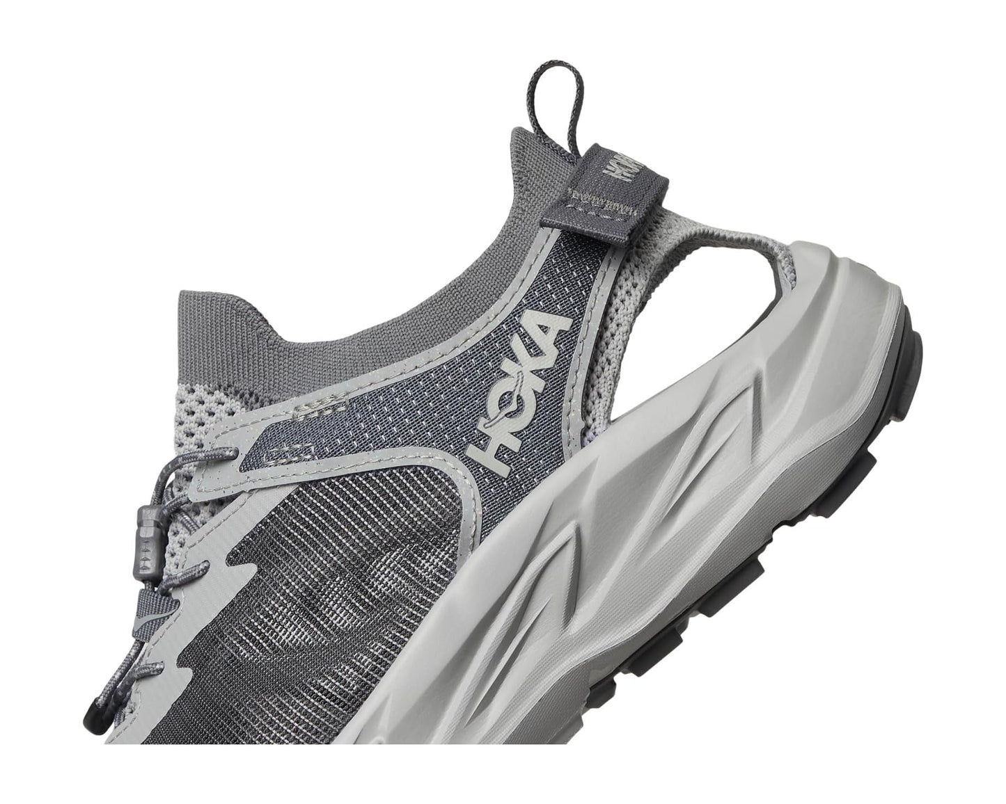 Men's Hoka Hopara 2 Stellar Grey