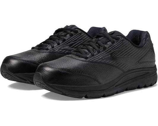 Men's Brooks Addiction Walker 2 Black/Black