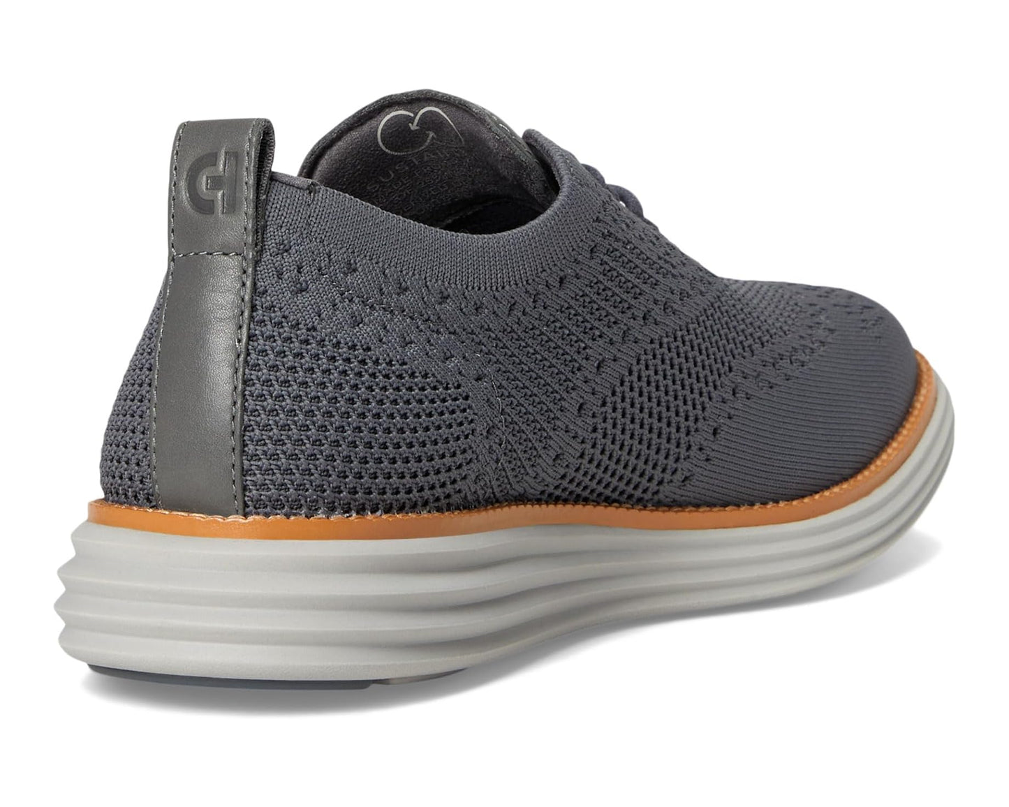 Men's Cole Haan Originalgrand Remastered Stitchlite Oxford Quiet Shade/Microchip