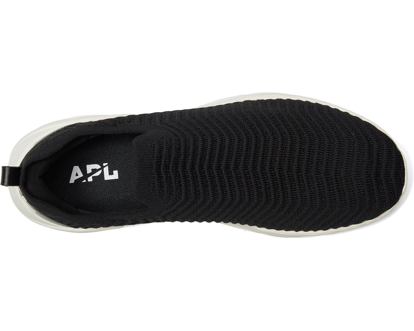 Men's Athletic Propulsion Labs (APL) Techloom Traveler Black/Ivory