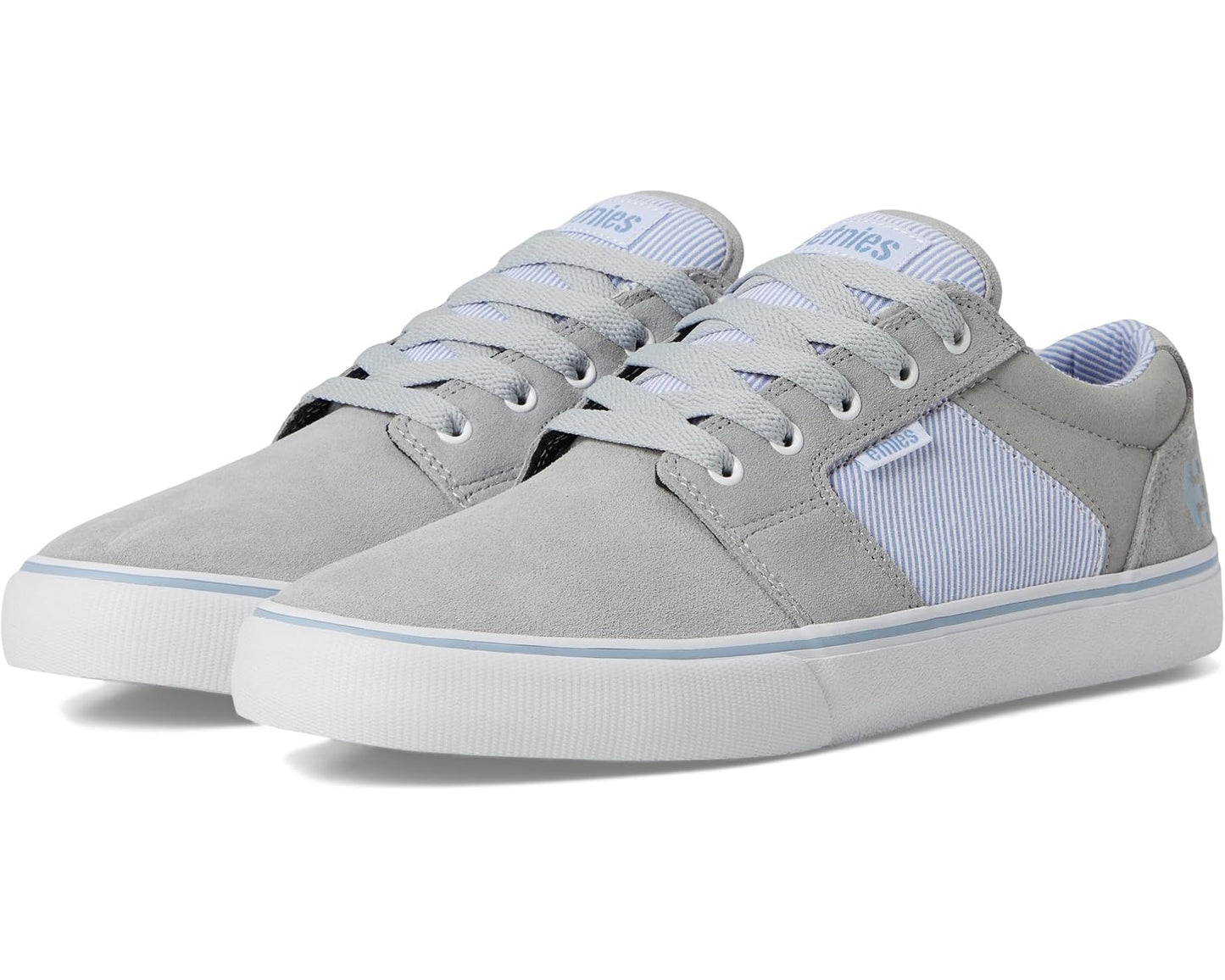 Men's etnies Barge LS Cement