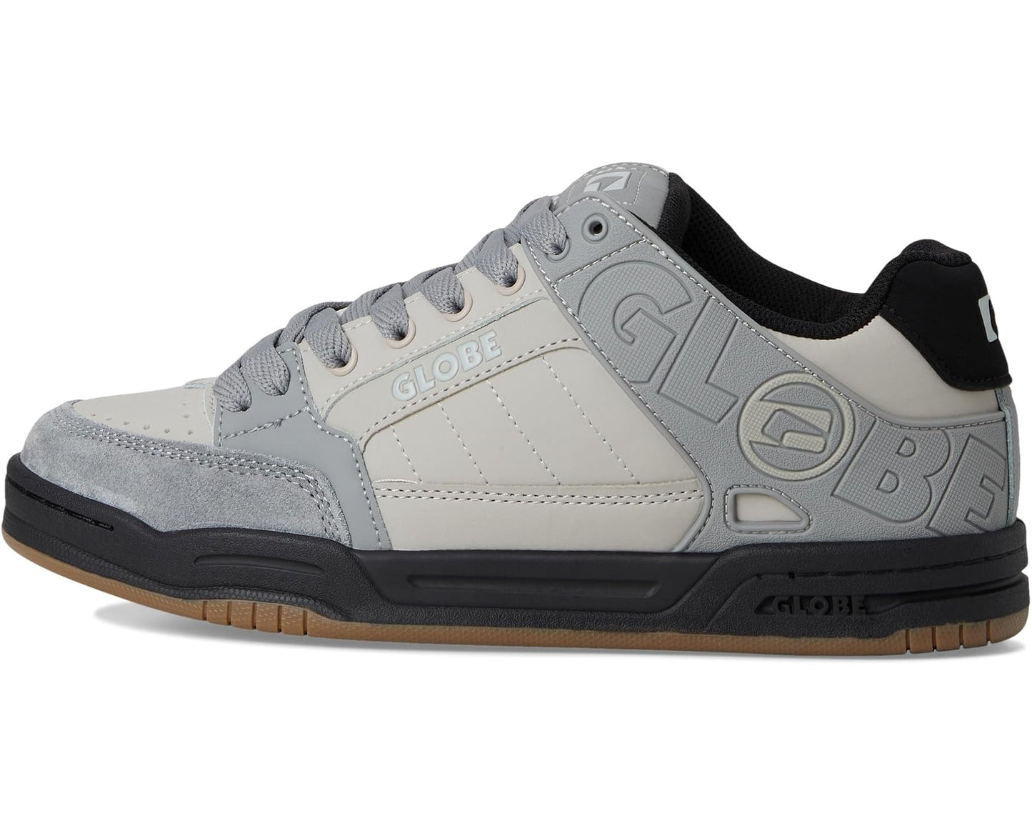 Men's Globe Tilt Titanium/Black