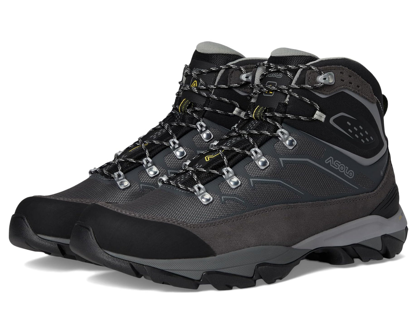 Men's Asolo Acadia Mid GTX Graphite/Black