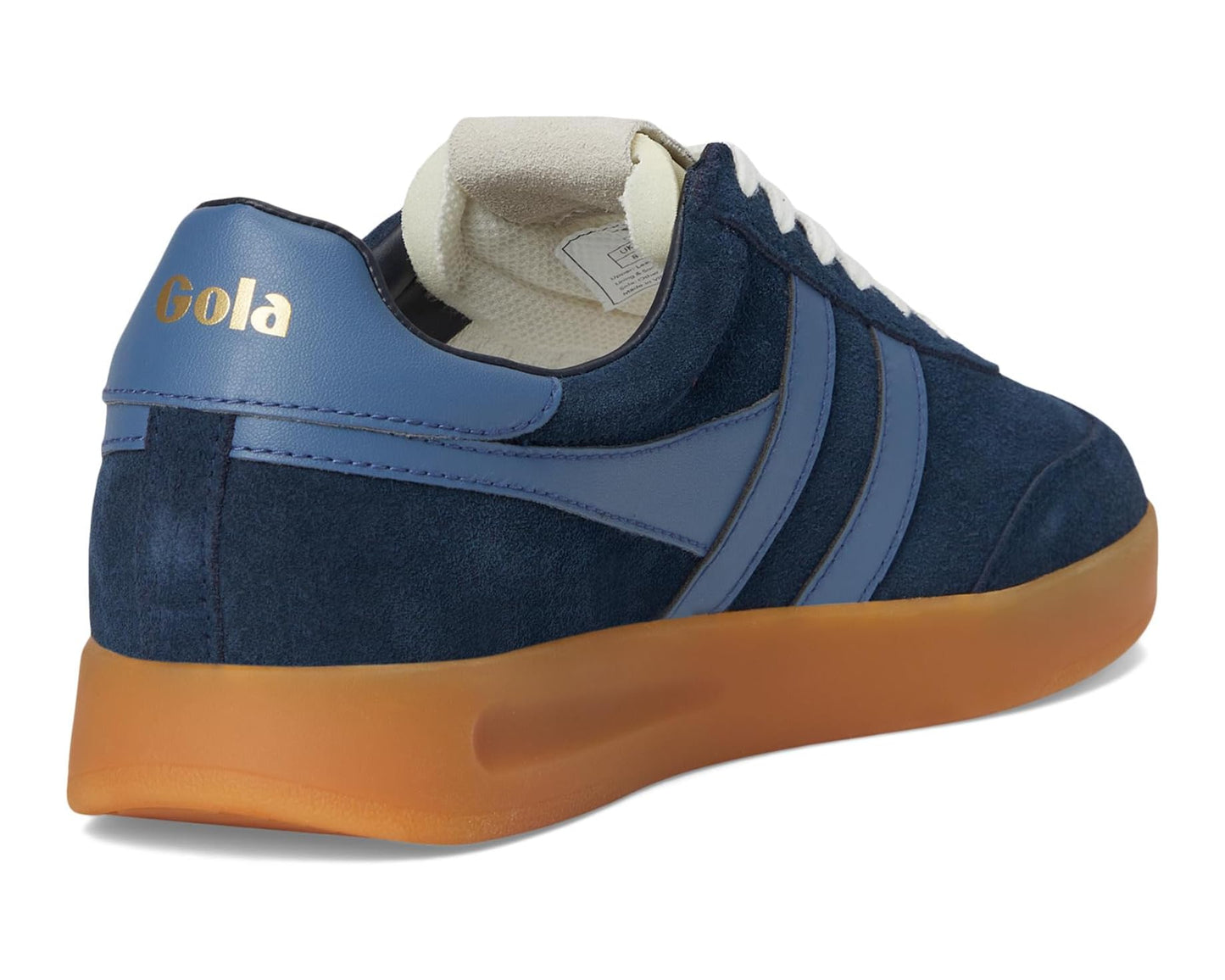 Men's Gola Cyclone Navy/Moonlight/Gum