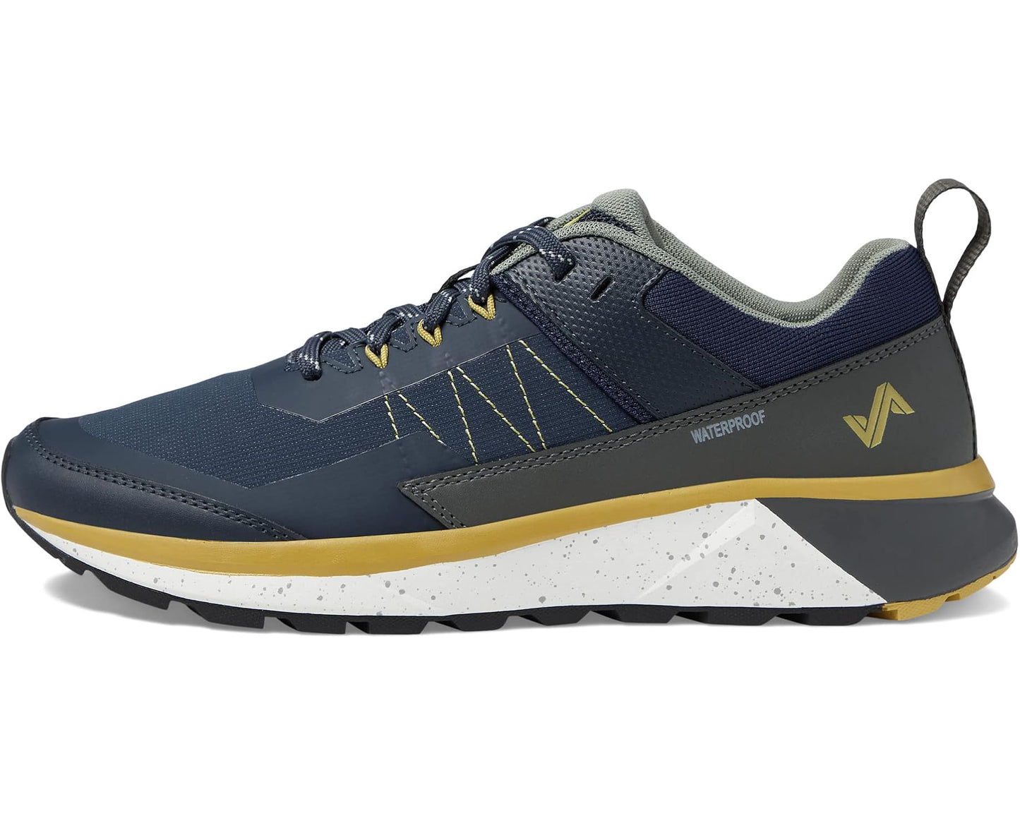 Men's Forsake Cascade Peak Low WP Navy