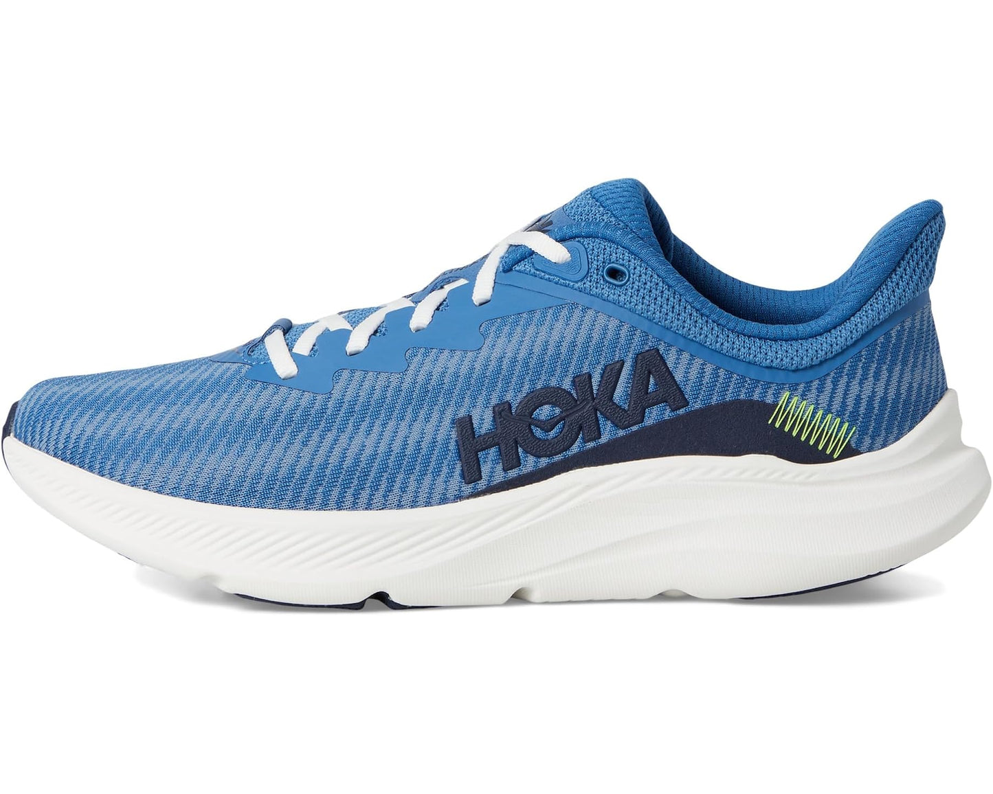 Men's Hoka Solimar Foggy Night/White