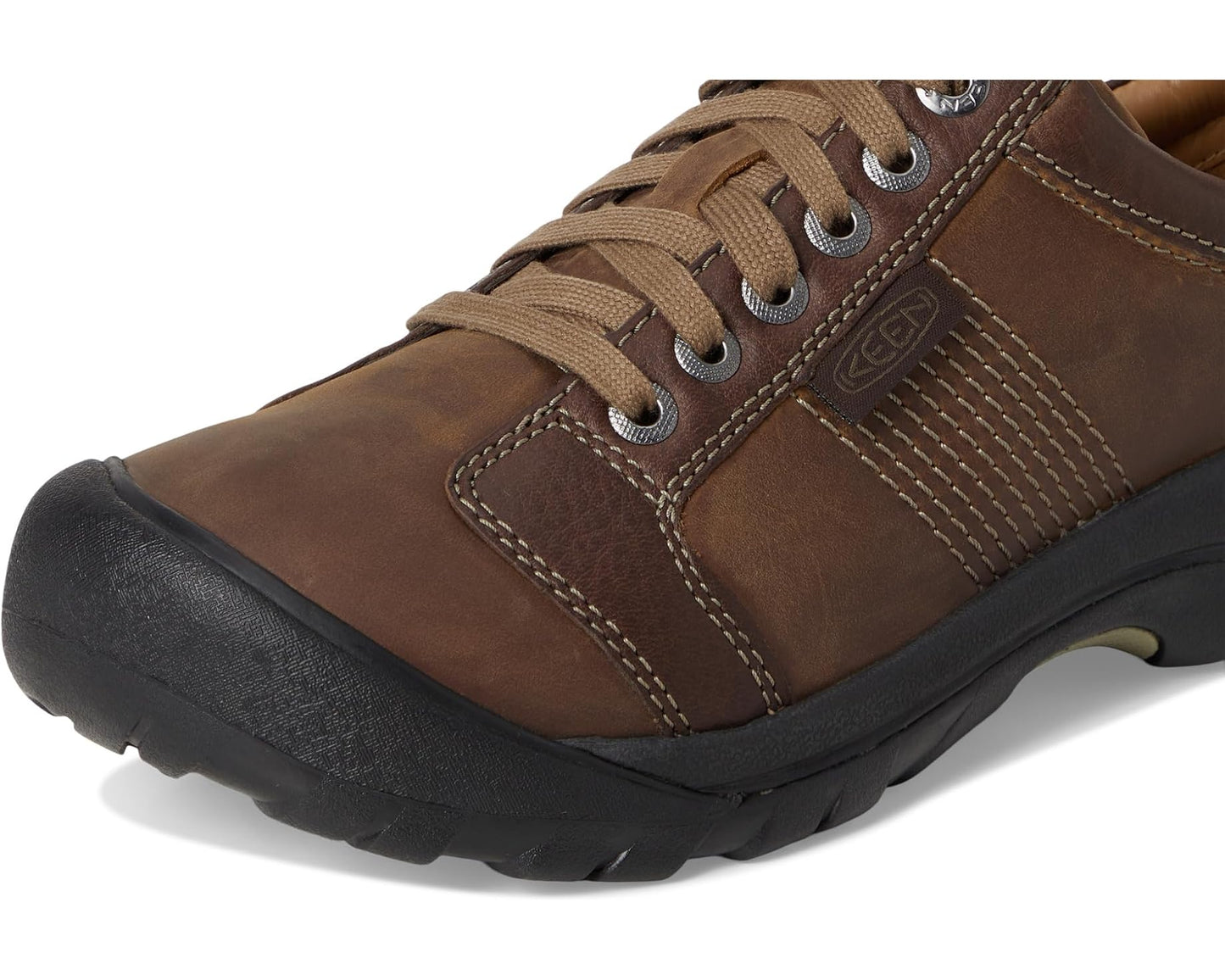 Men's KEEN Austin Shoes Chocolate Brown