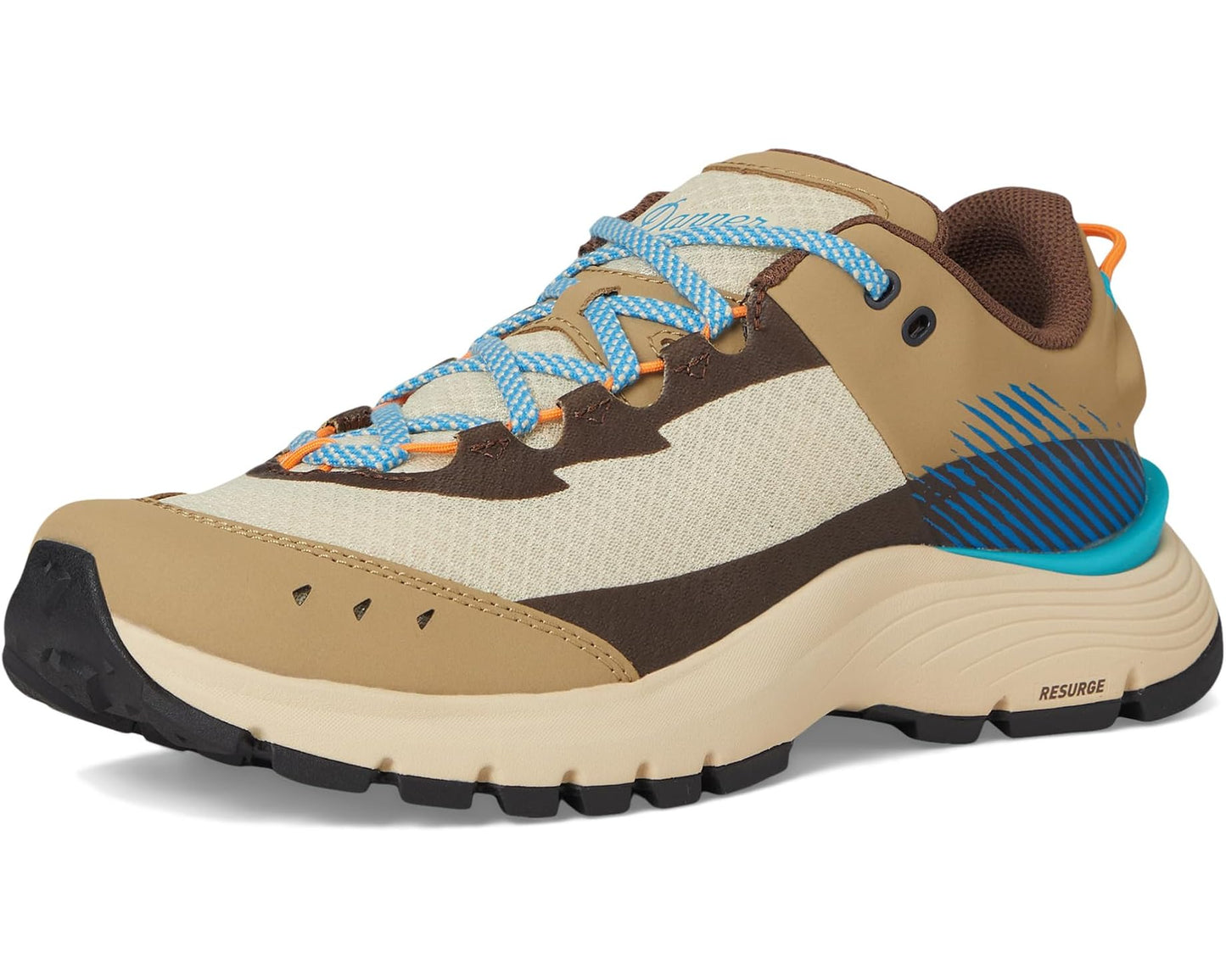 Men's Danner Trail Junction 3 Antique Bronze/Ibiza Blue