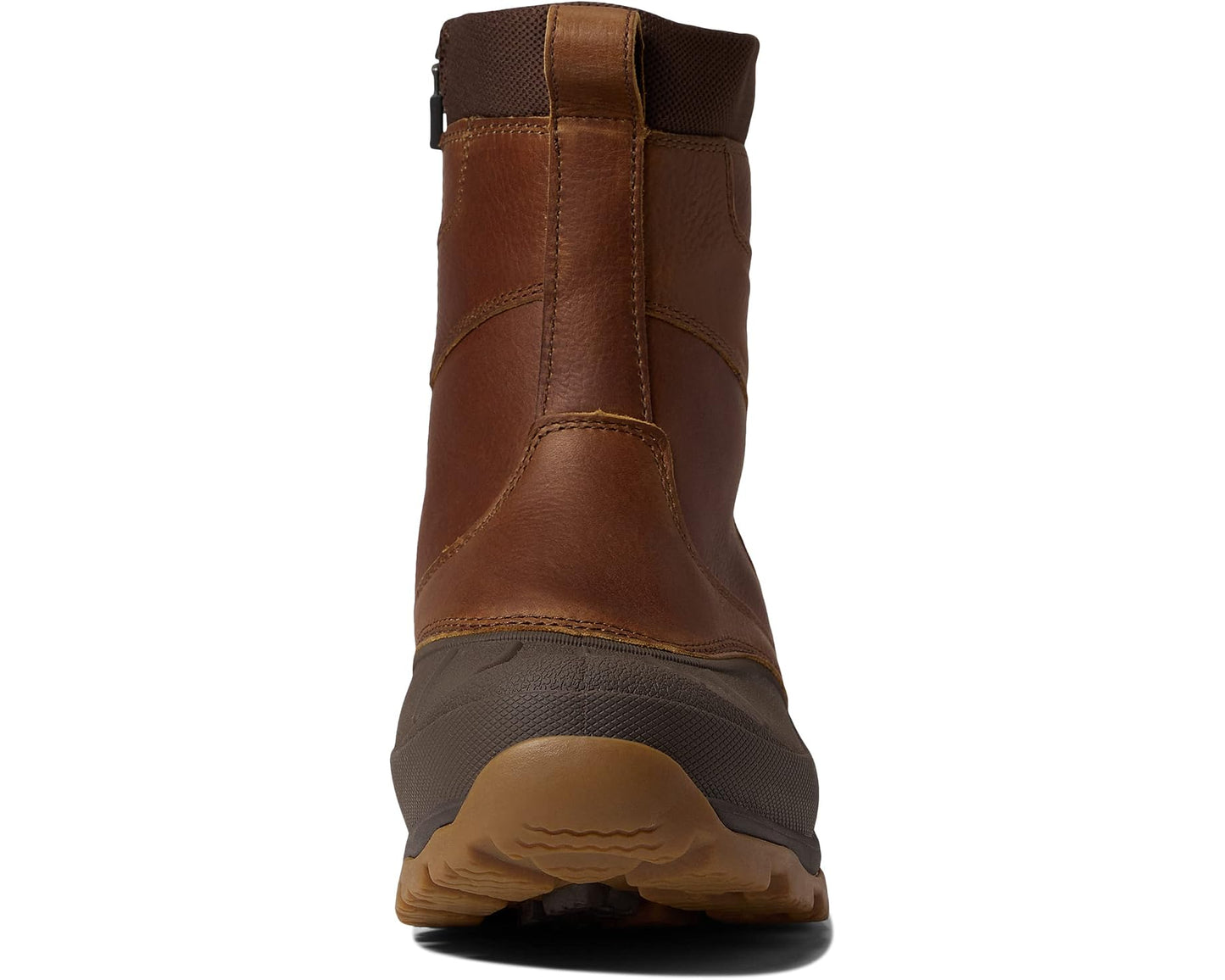 Men's L.L.Bean Storm Chaser Boots 5 Pull-On Zip Oakwood