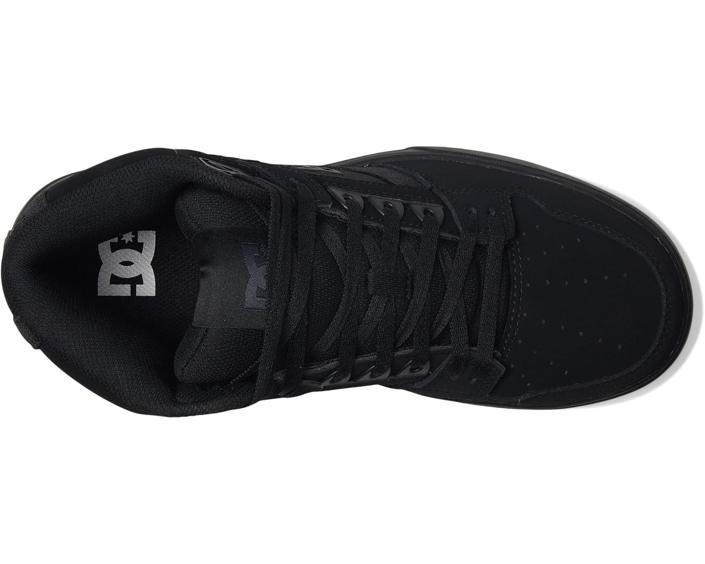 Men's DC Work Pure Work High-Top Waterproof Comp EH Black/Dark Gray