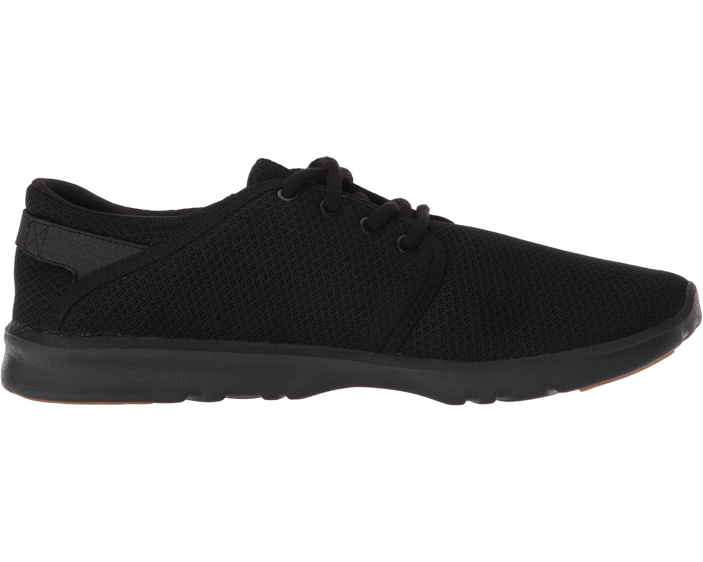 Men's etnies Scout (Vegan) Black/Black/Gum