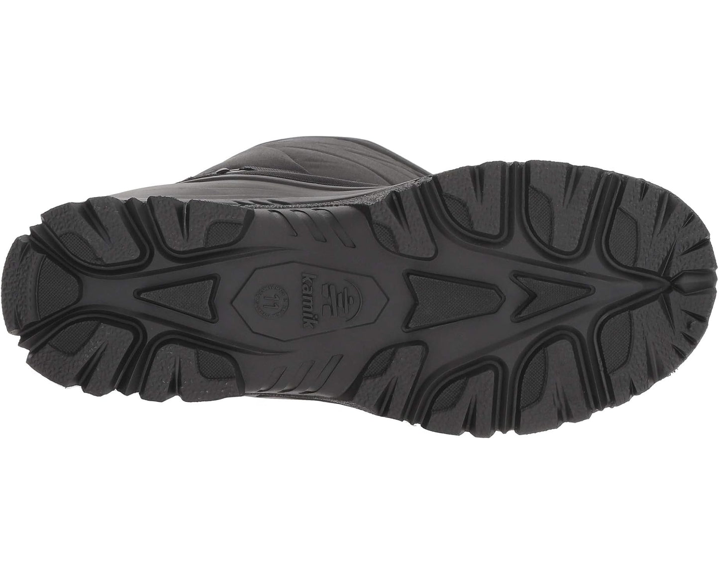 Men's Kamik Greenbay4W Black