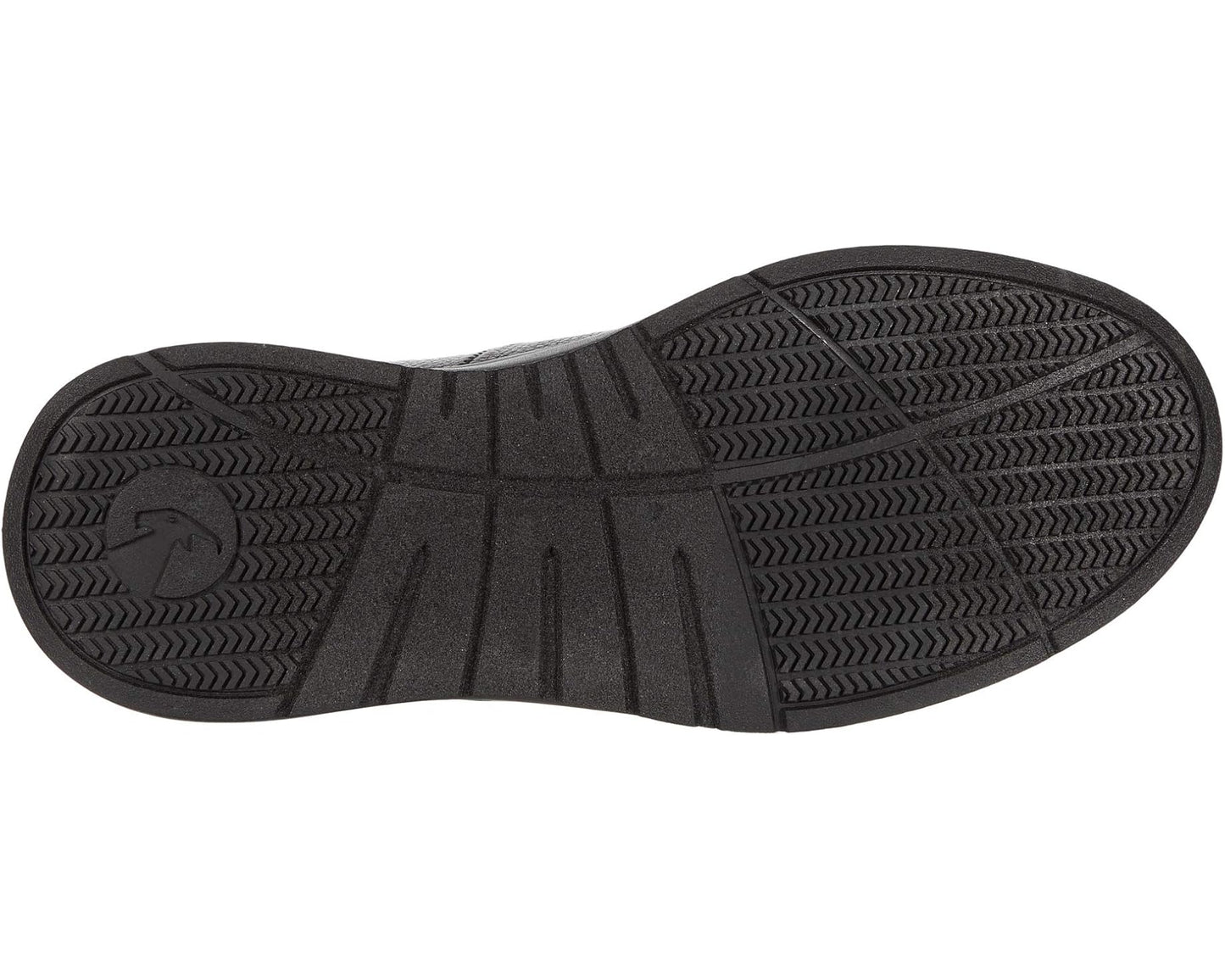 Men's BILLY Footwear Work Comfort Lo Black/Black