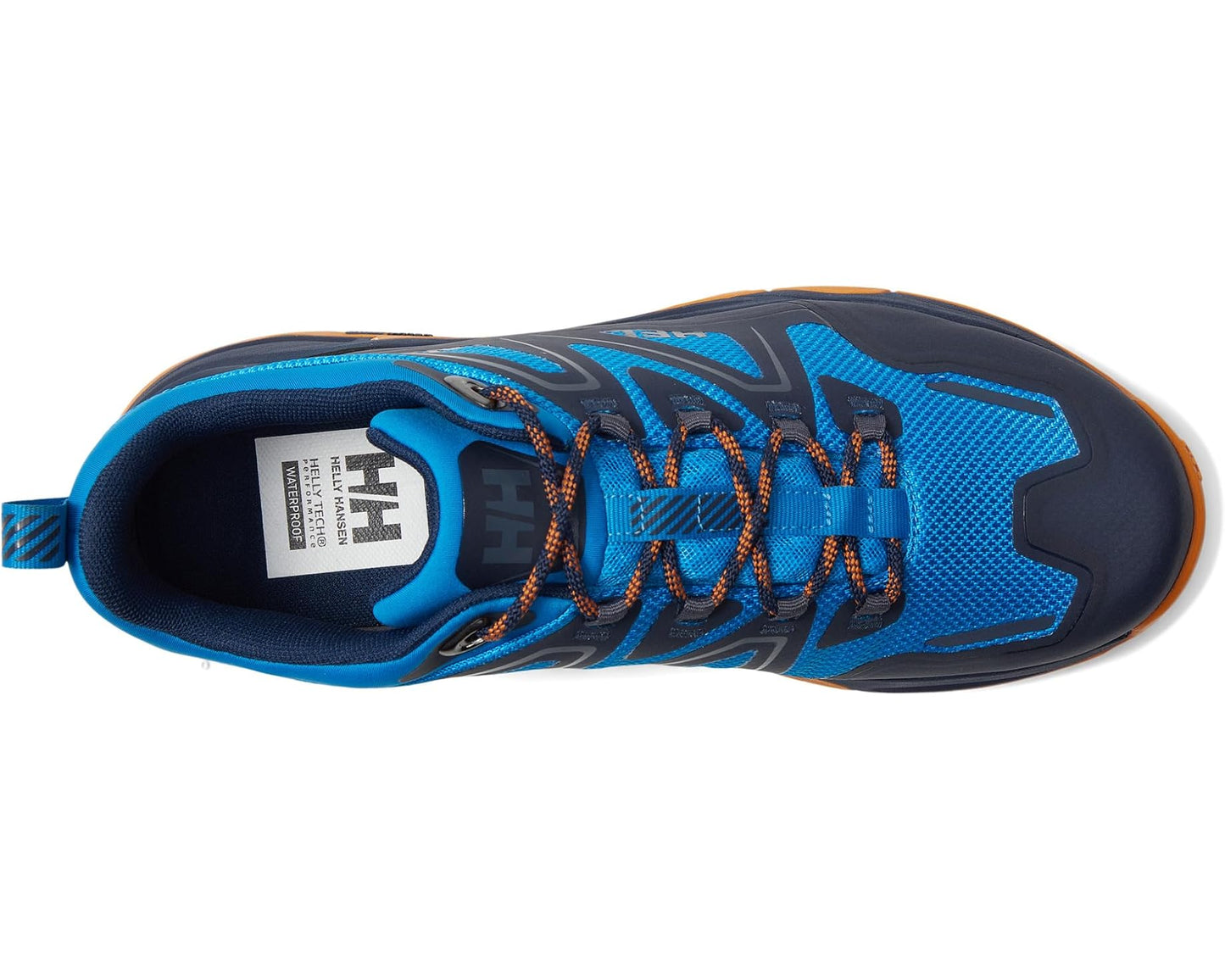 Men's Helly Hansen Cascade Low HT Multicolor
