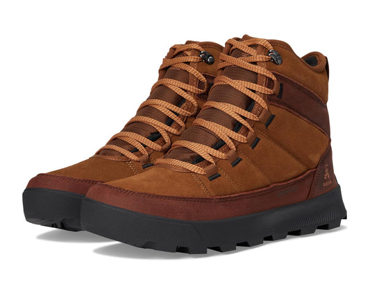 Men's Kamik Atwater Medium Brown