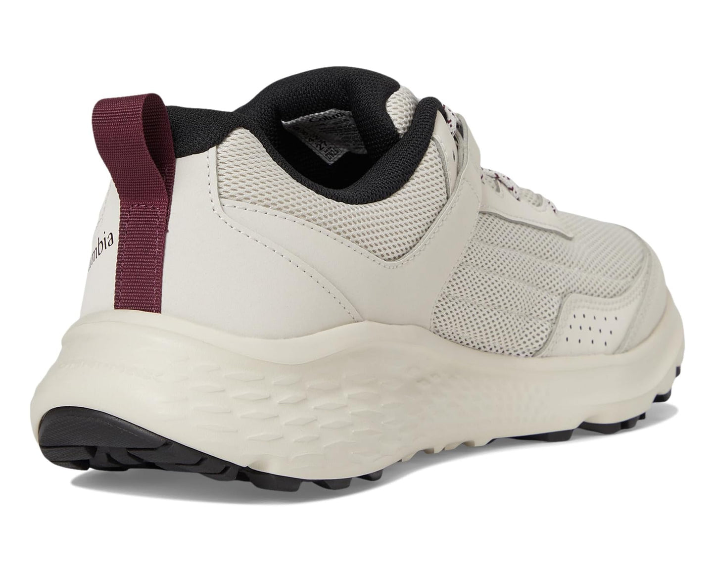 Men's Columbia Vertisol Trail™ Cloud Grey/Deep Madeira