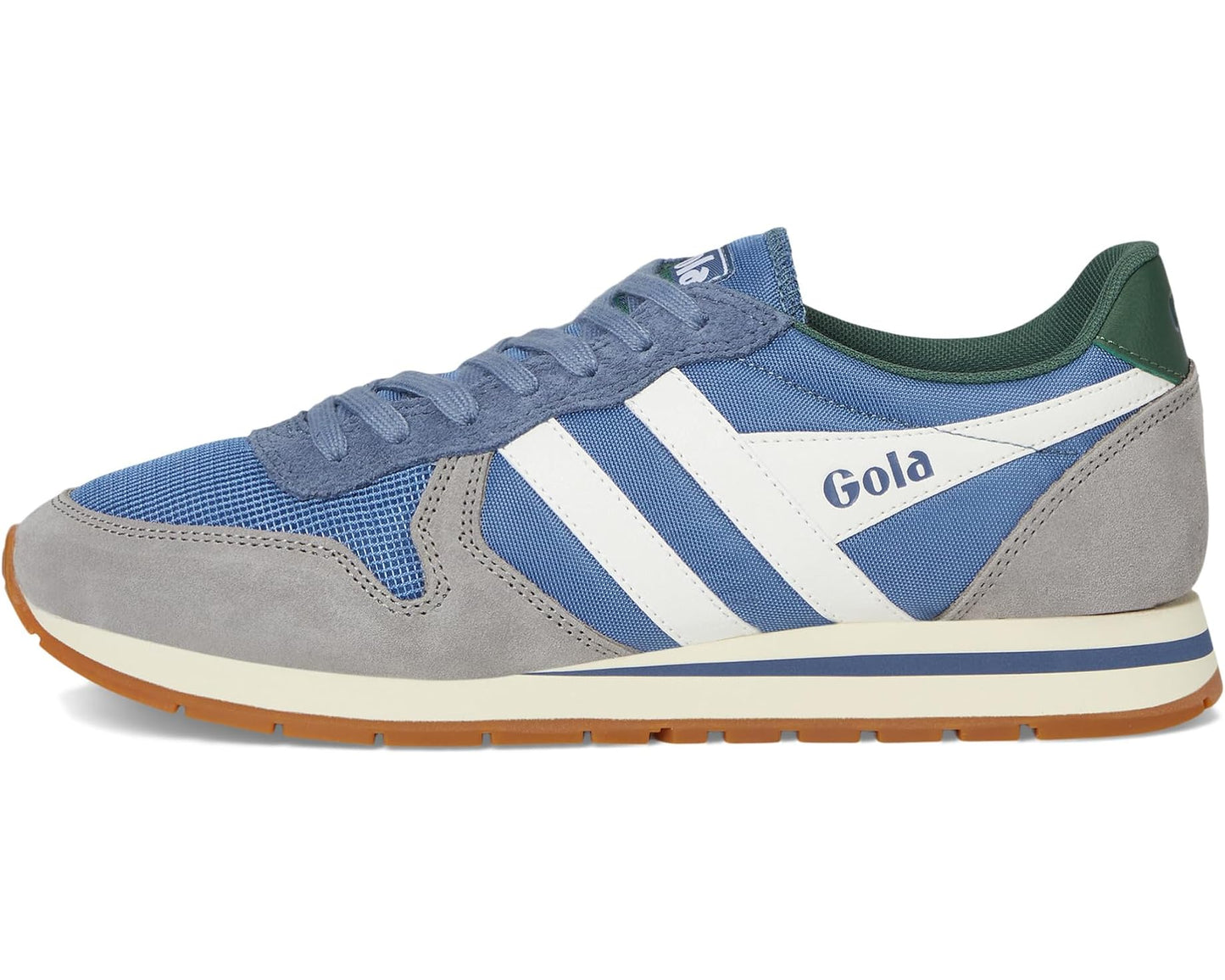 Men's Gola Daytona Moonlight/Cement/White
