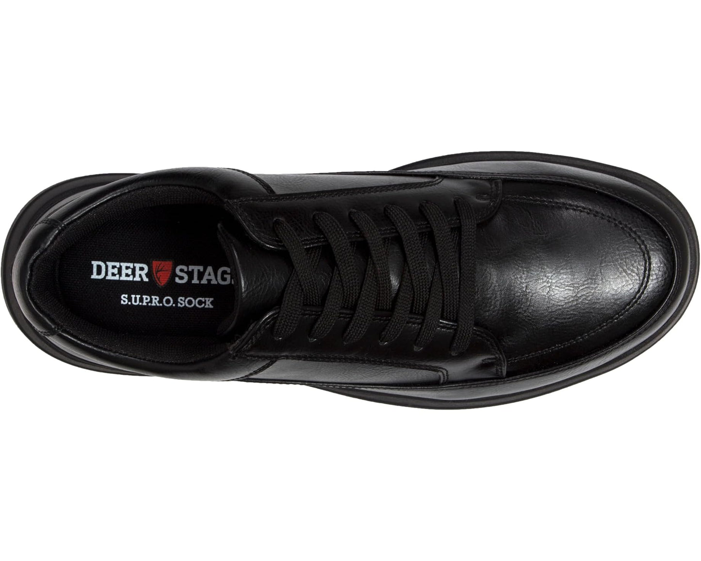 Men's Deer Stags Durham Black