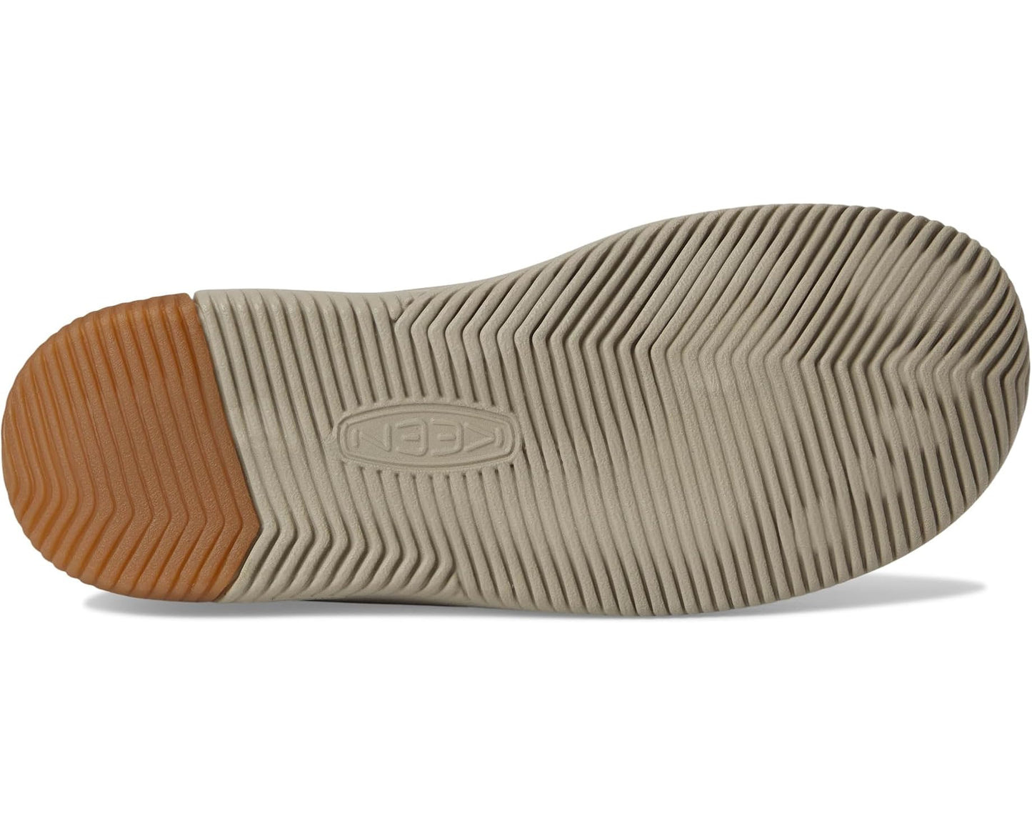 Men's KEEN KNX T-Toe Birch/Plaza Taupe