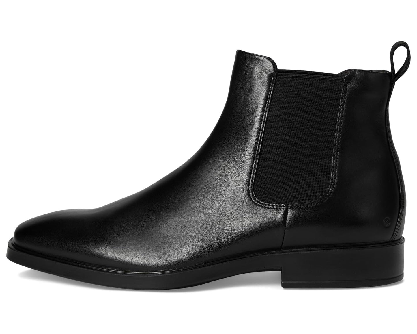 Men's ECCO Metropole Milan Chelsea Boots Black