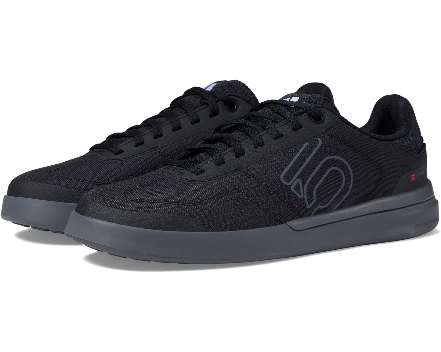 Men's Five Ten Sleuth DLX Canvas Core Black/Grey Five/Footwear White