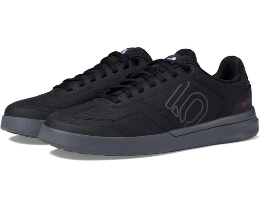 Men's Five Ten Sleuth DLX Canvas Core Black/Grey Five/Footwear White