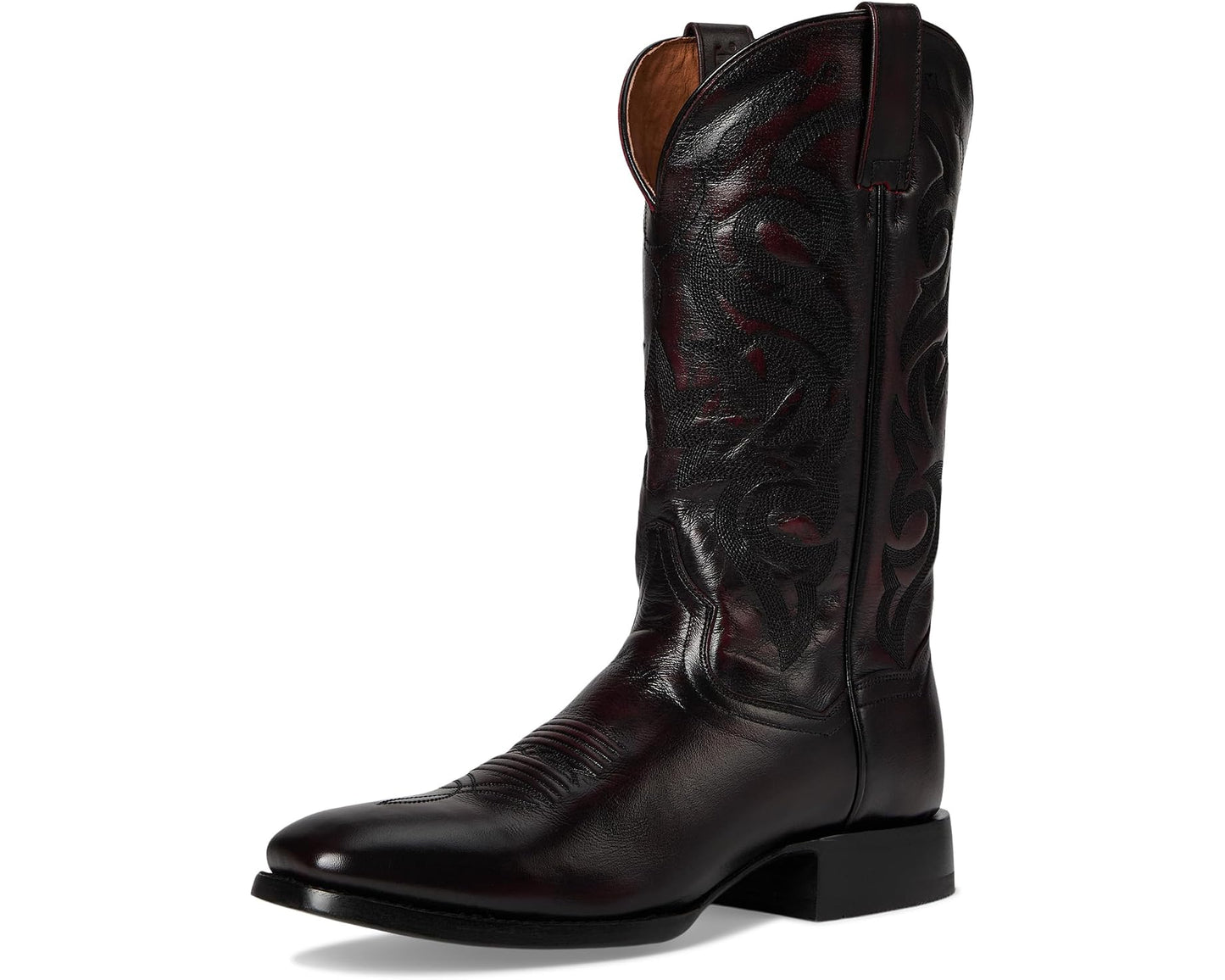 Men's Dan Post Remington Black Cherry