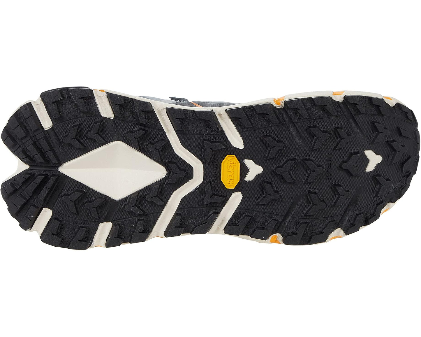 Men's Hoka Tennine Hike GORE-TEX® Castlerock/Persimmon Orange