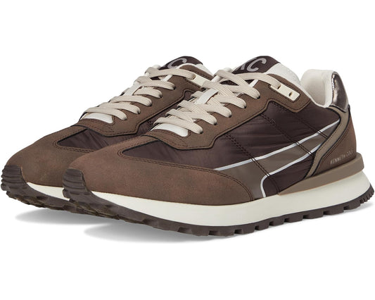 Men's Kenneth Cole Pryor Dark Brown Multi