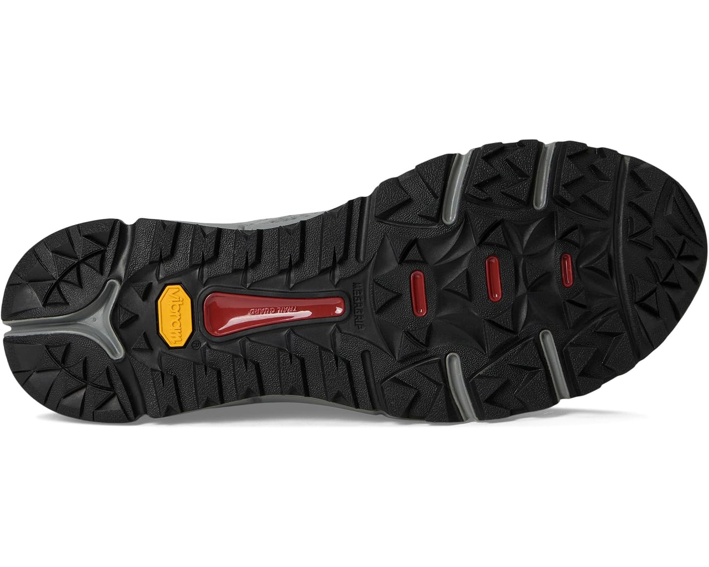 Men's Danner Trail 2650 3 GTX Grey/Red