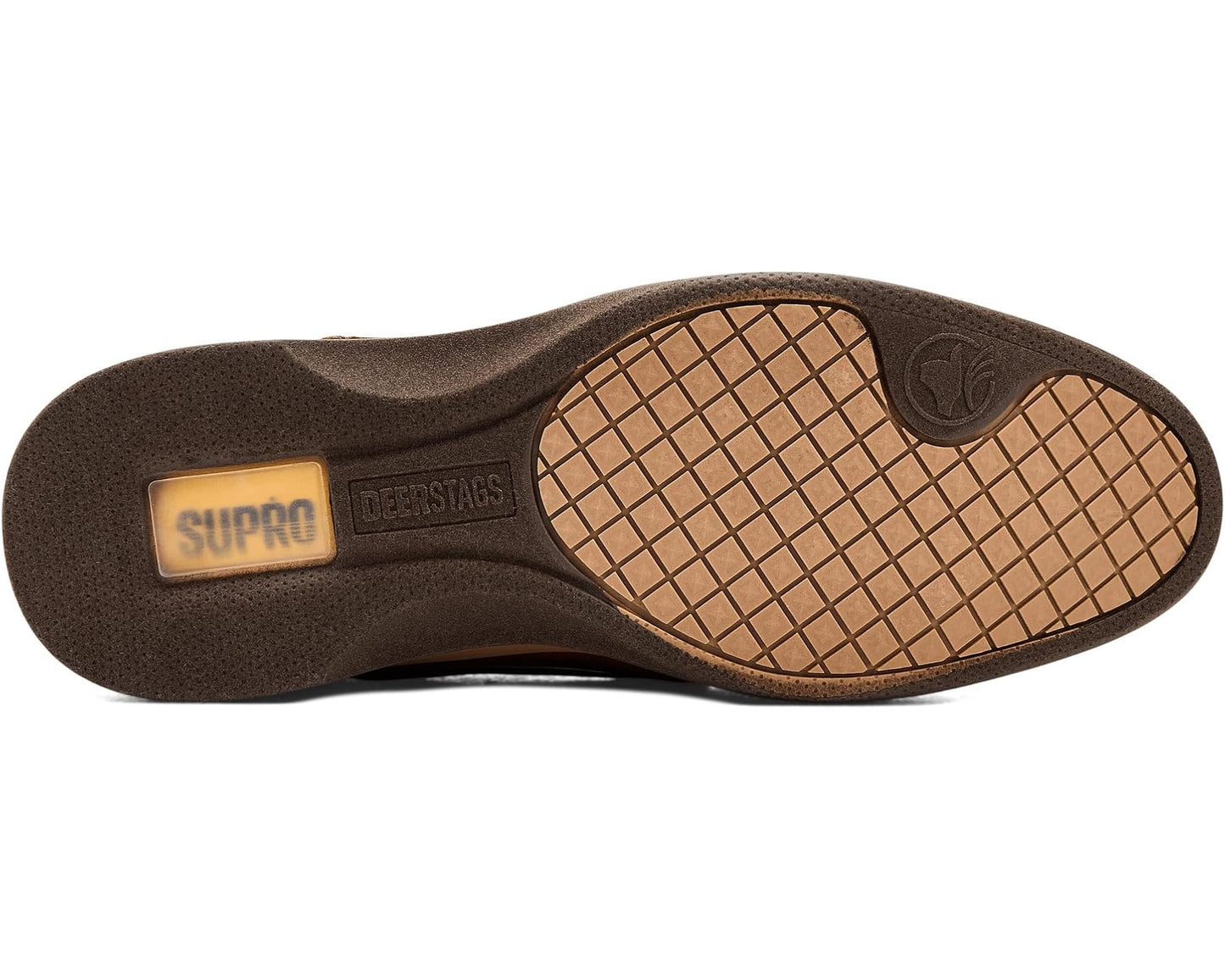 Men's Deer Stags Sienna Cognac