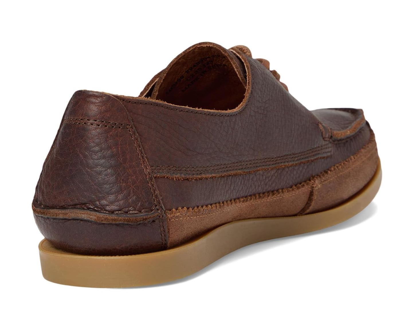 Men's Frye Mason Field Moc Hickory