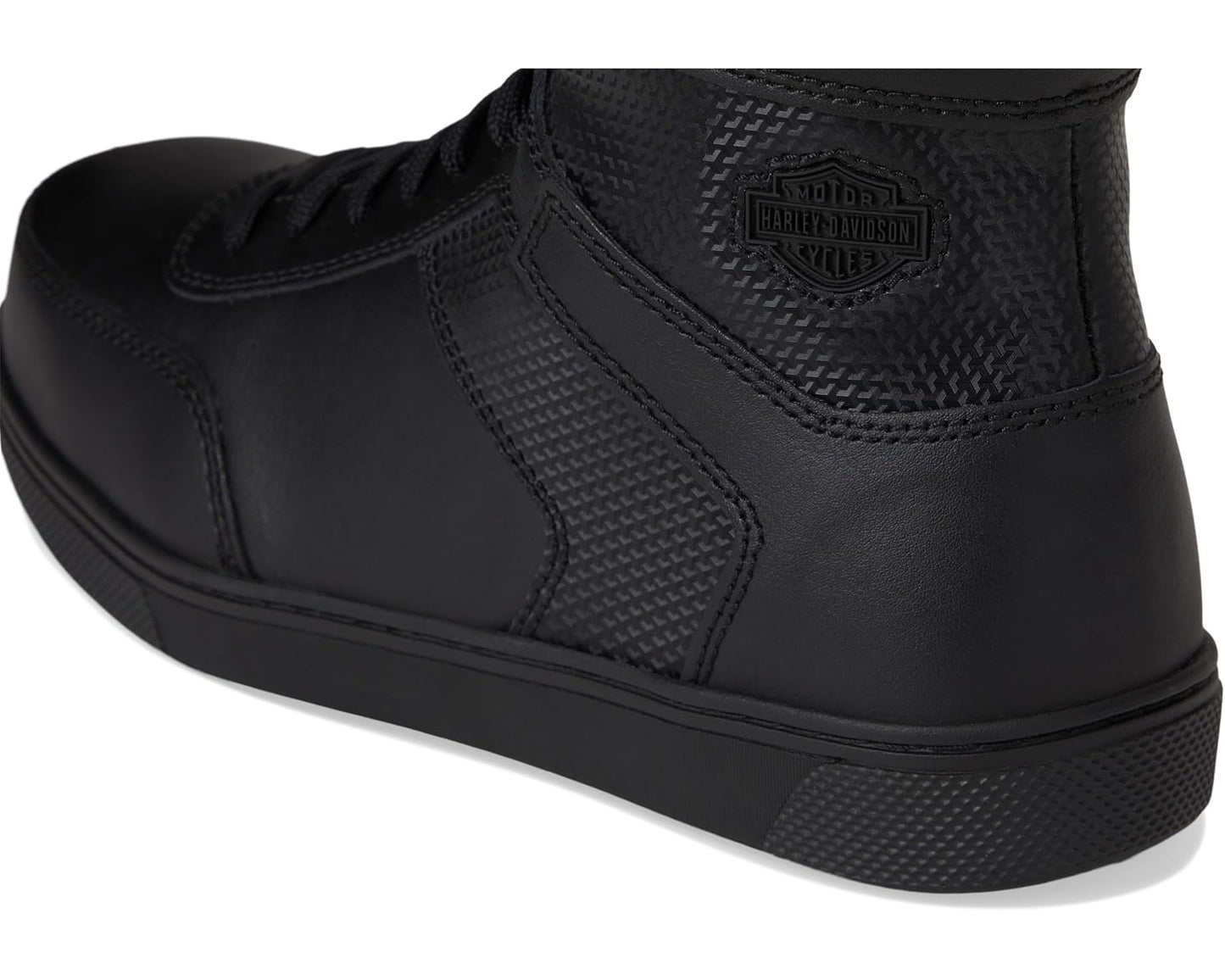 Men's Harley-Davidson Grady CT Black