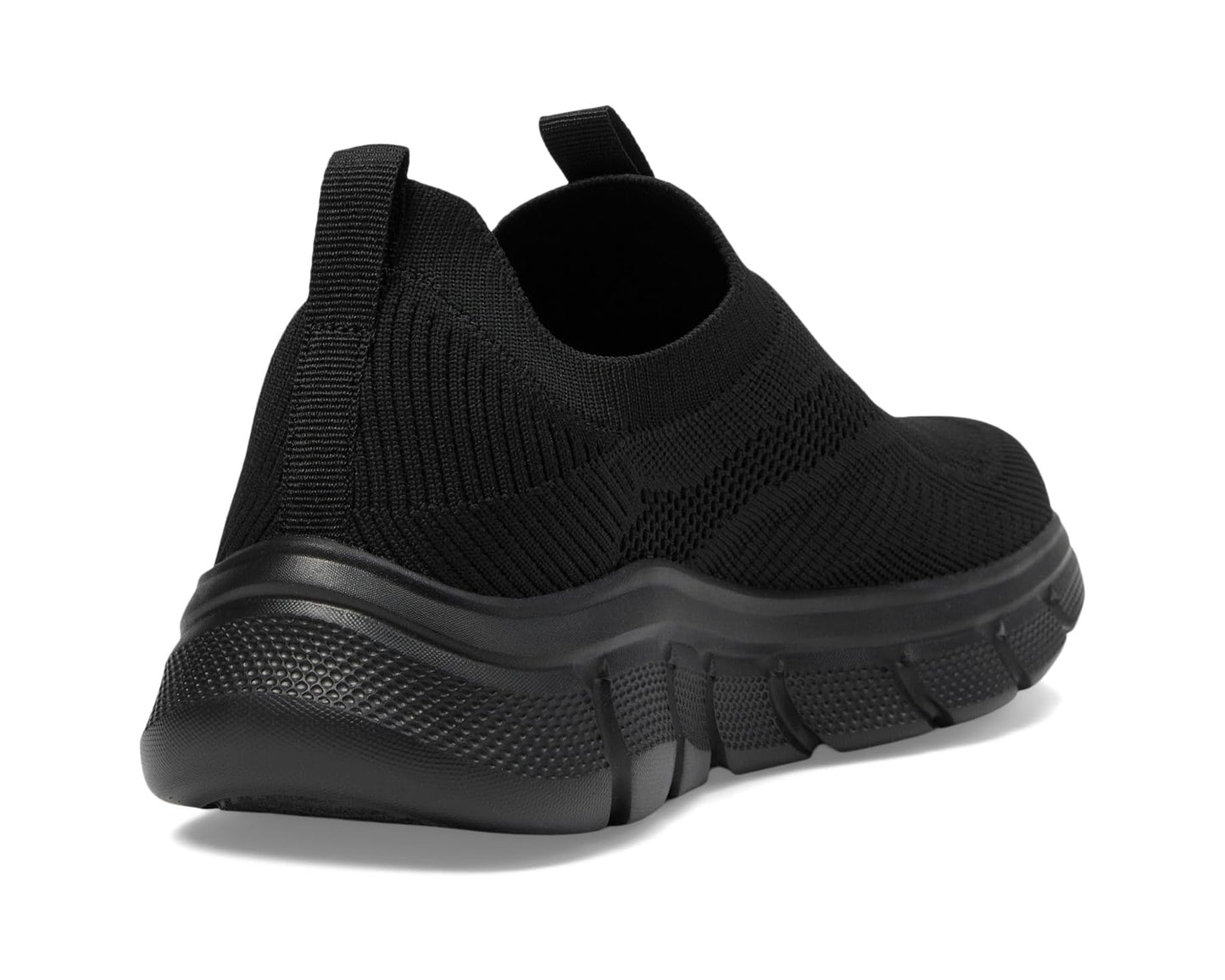 Men's BOBS from SKECHERS Bobs B Flex - Frigid Edge Black/Black