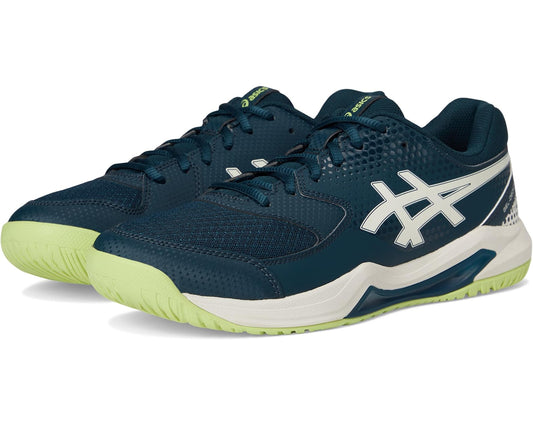 Men's ASICS GEL-Dedicate 8 Pickleball Tranquil Teal / Cream