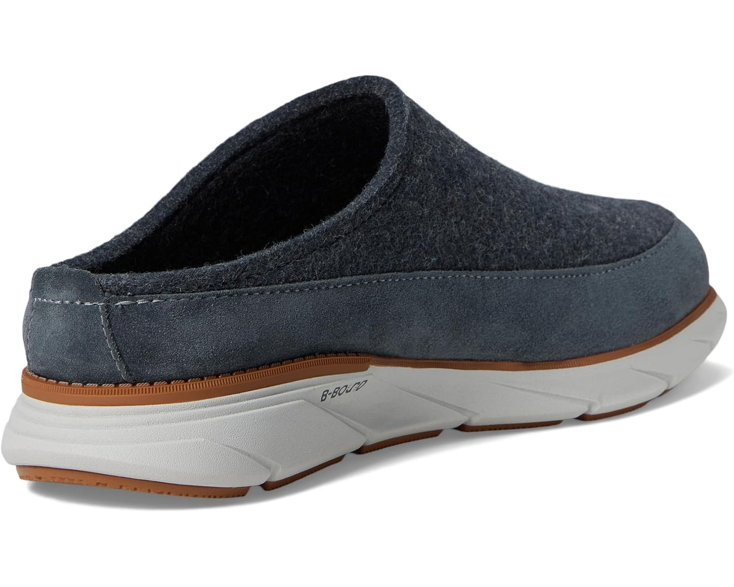 Men's L.L.Bean Downeast Clog Wool Iron