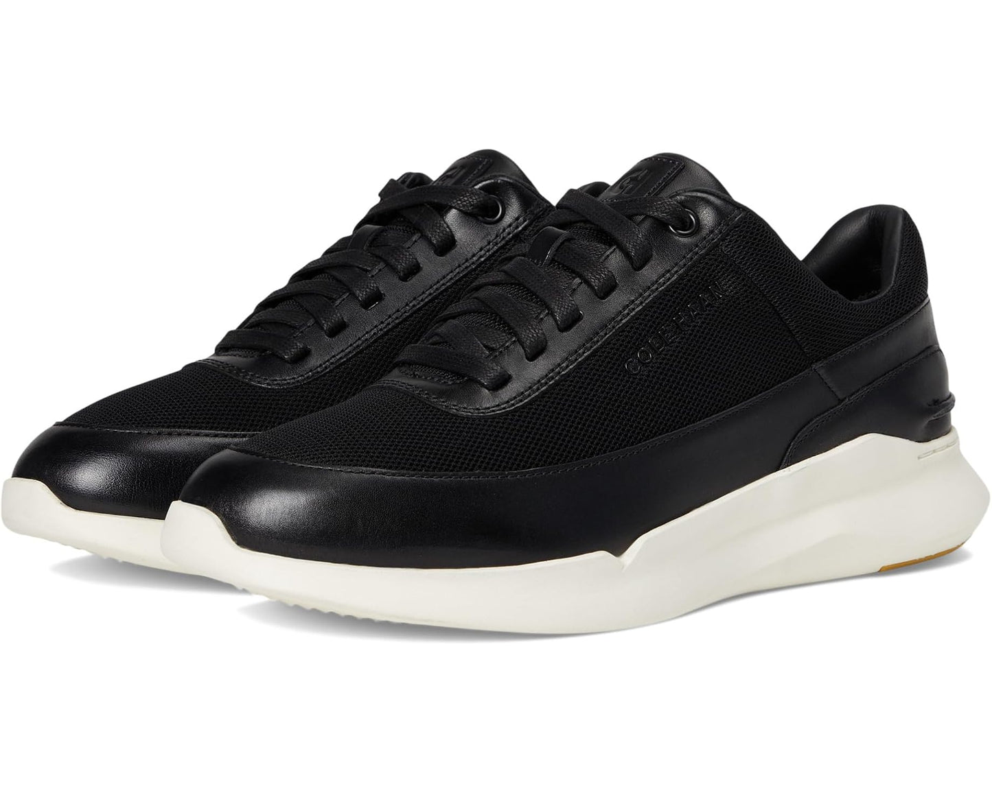 Men's Cole Haan Grand Crosscourt 20.4.7 Sneakers Black/Ivory