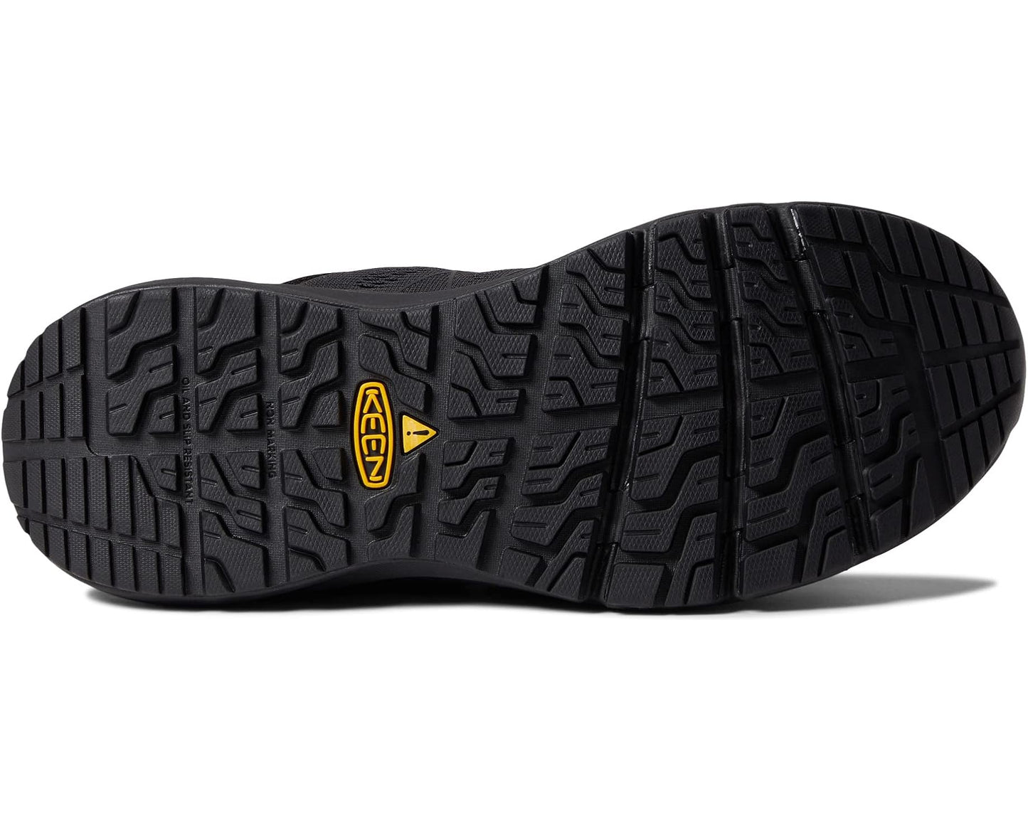 Men's KEEN Utility Vista Energy Shift ESD (Comp Toe) Black/Black