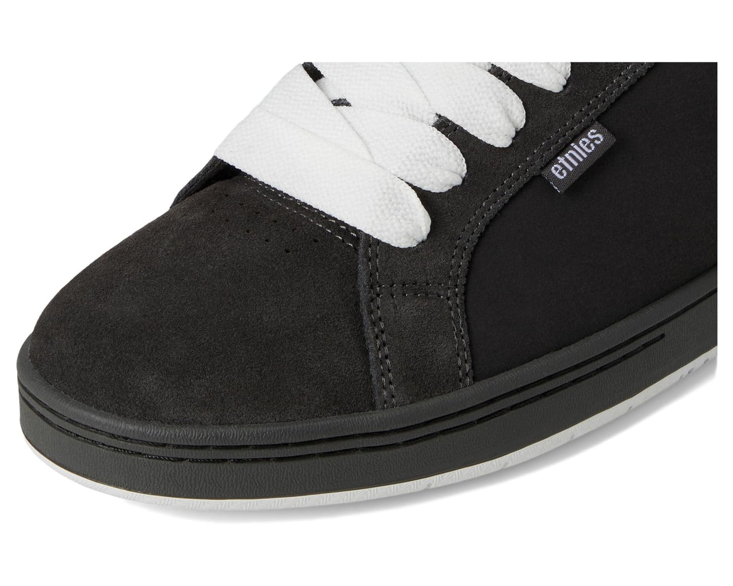 Men's etnies Fader Worn Black