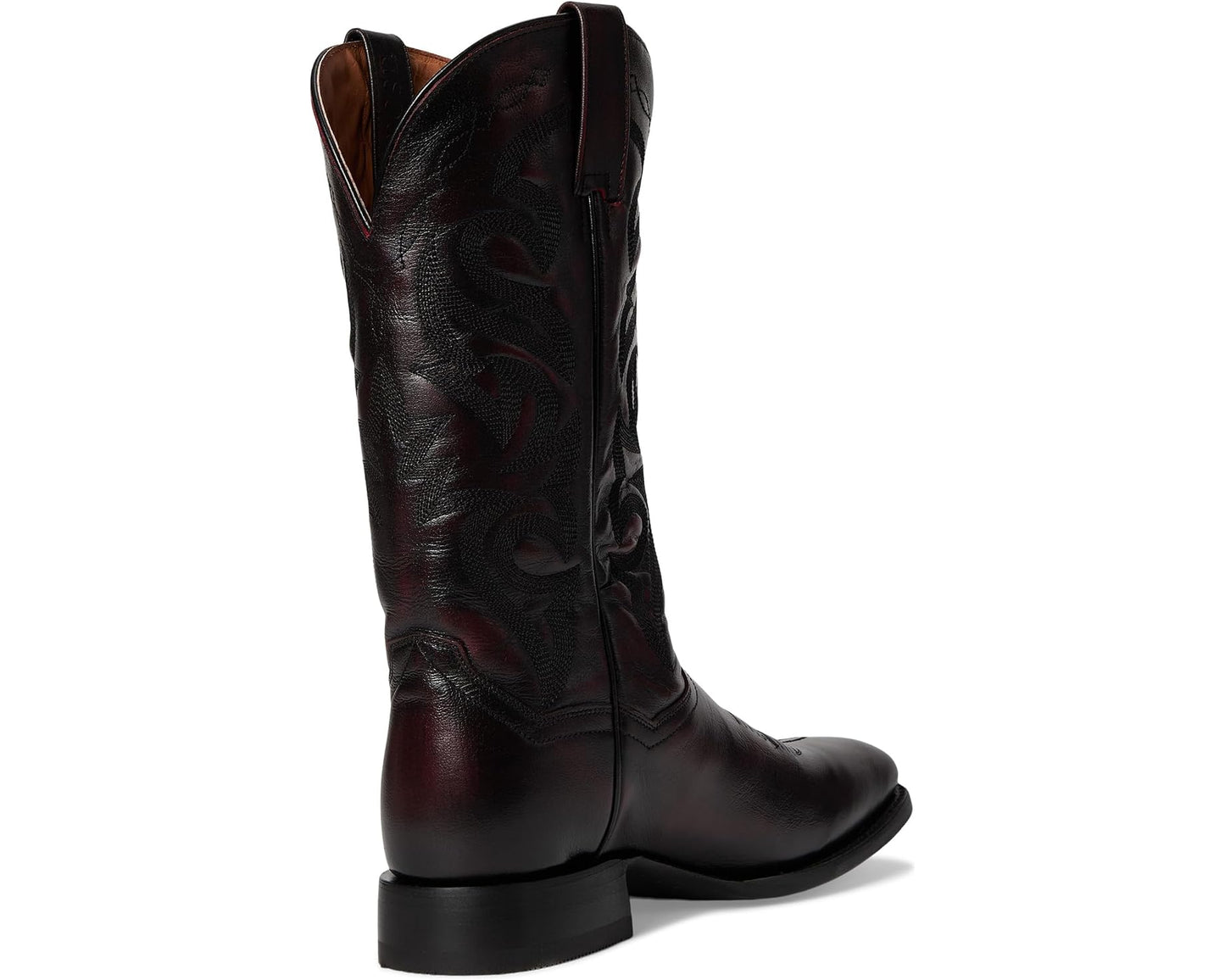 Men's Dan Post Remington Black Cherry