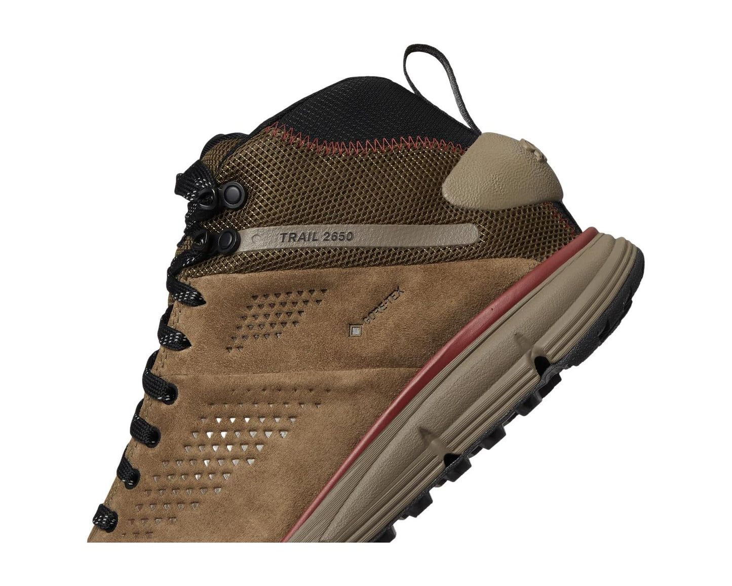 Men's Danner 4 Trail 2650 Mid GTX Olive Green